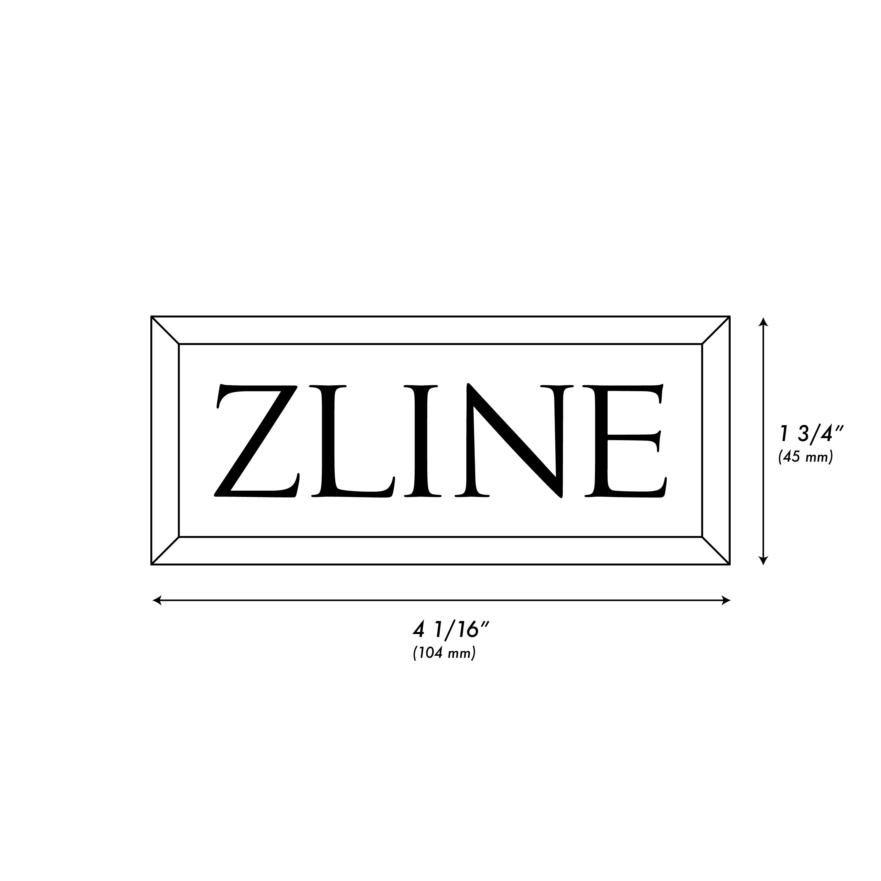 ZLINE 30 in. Designer Series Wall Mount Range Hood (8597B-30)