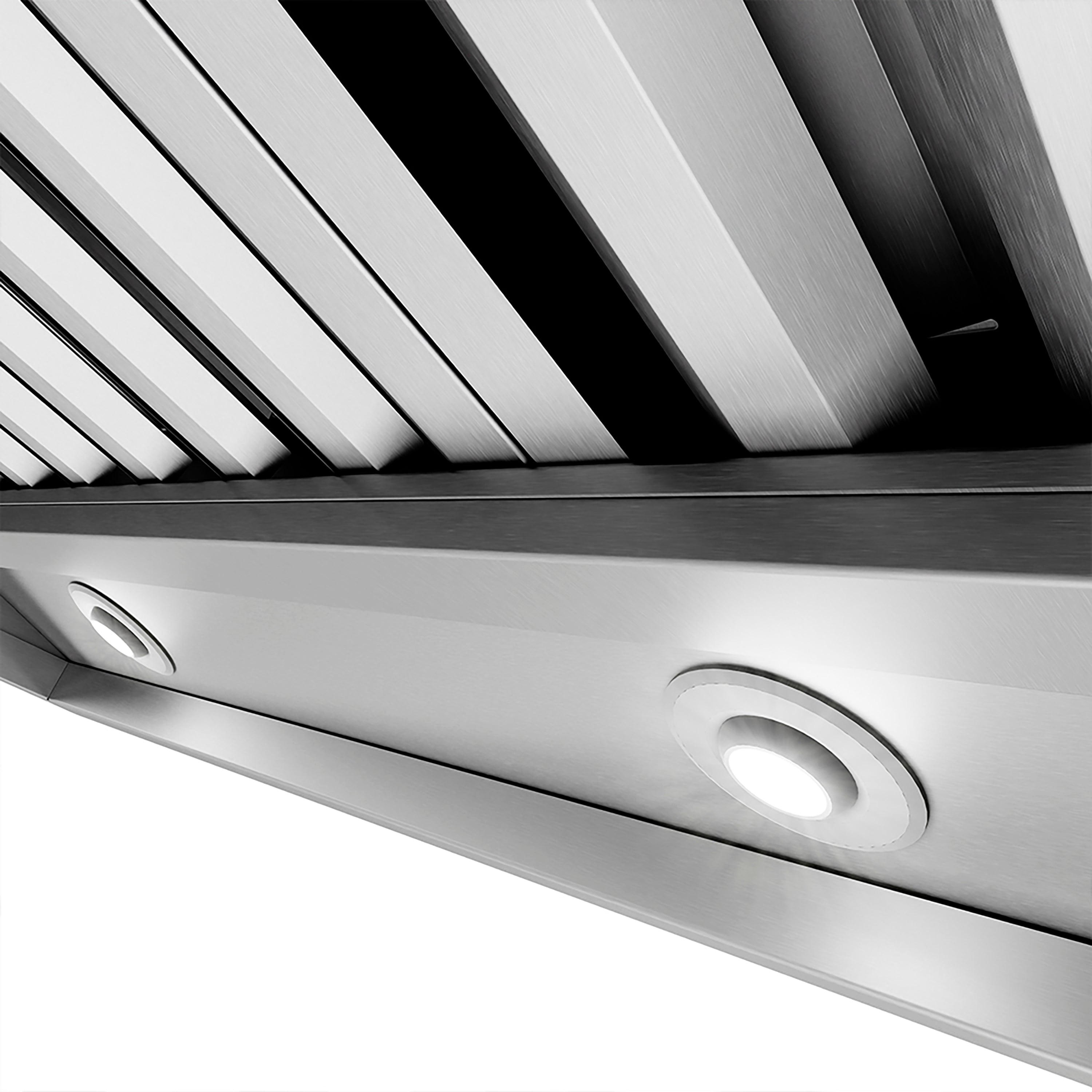 ZLINE 60 in. Under Cabinet Outdoor Grill Hood (GOU2-60)