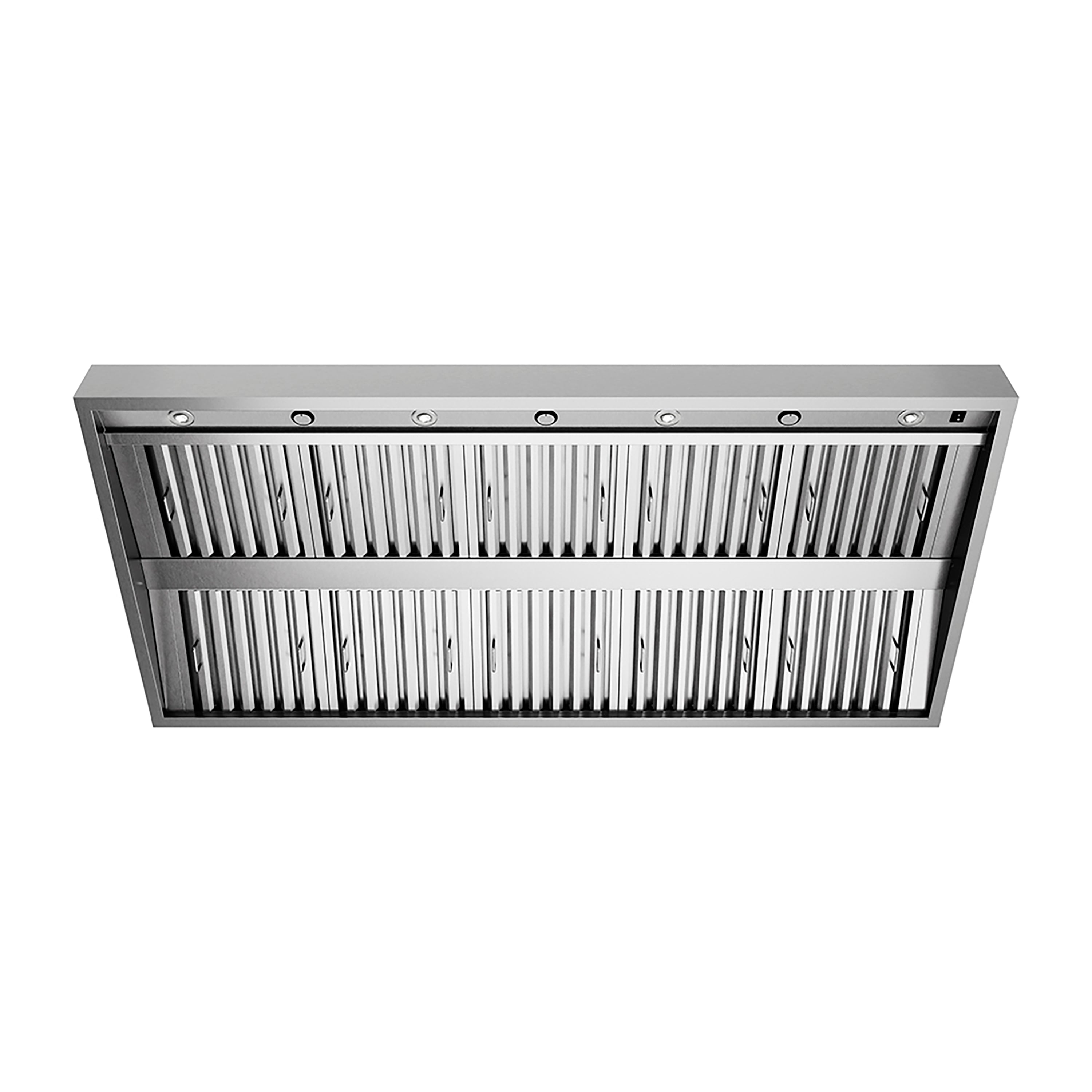 ZLINE 72 in. Under Cabinet Outdoor Grill Hood (GOU2-72)