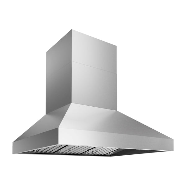 ZLINE 48 in. Wall Mount Outdoor Grill Hood (GOW1-48)