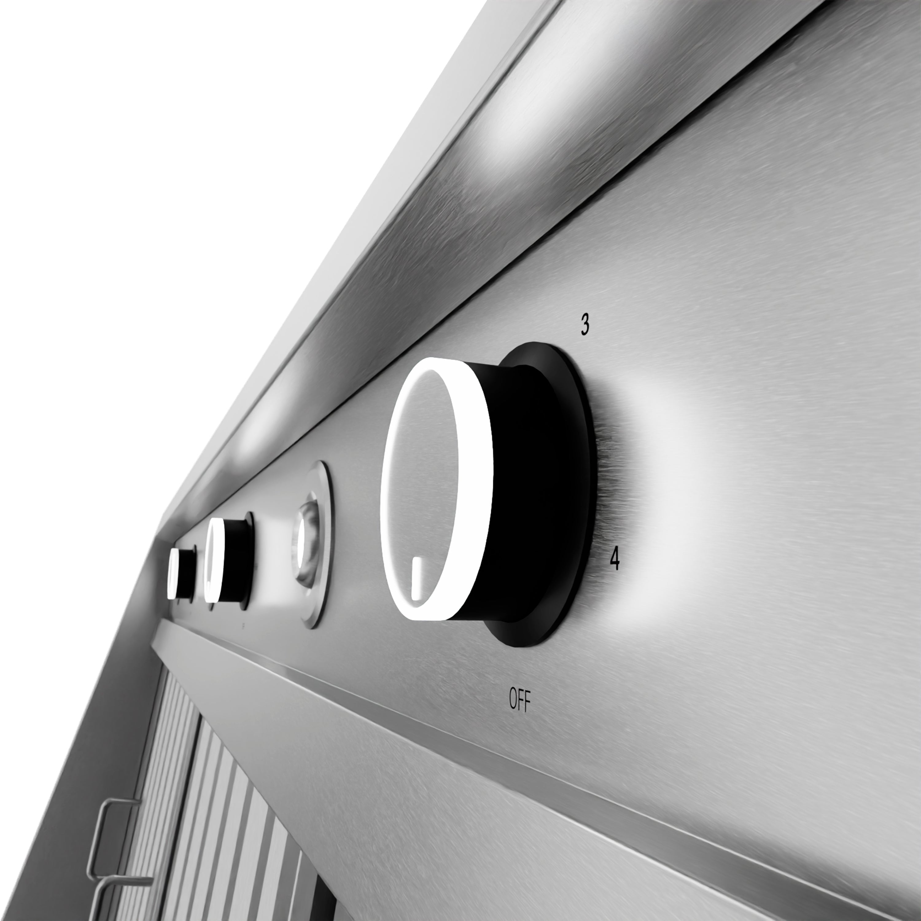 ZLINE 60 in. Wall Mount Outdoor Grill Hood (GOW1-60)