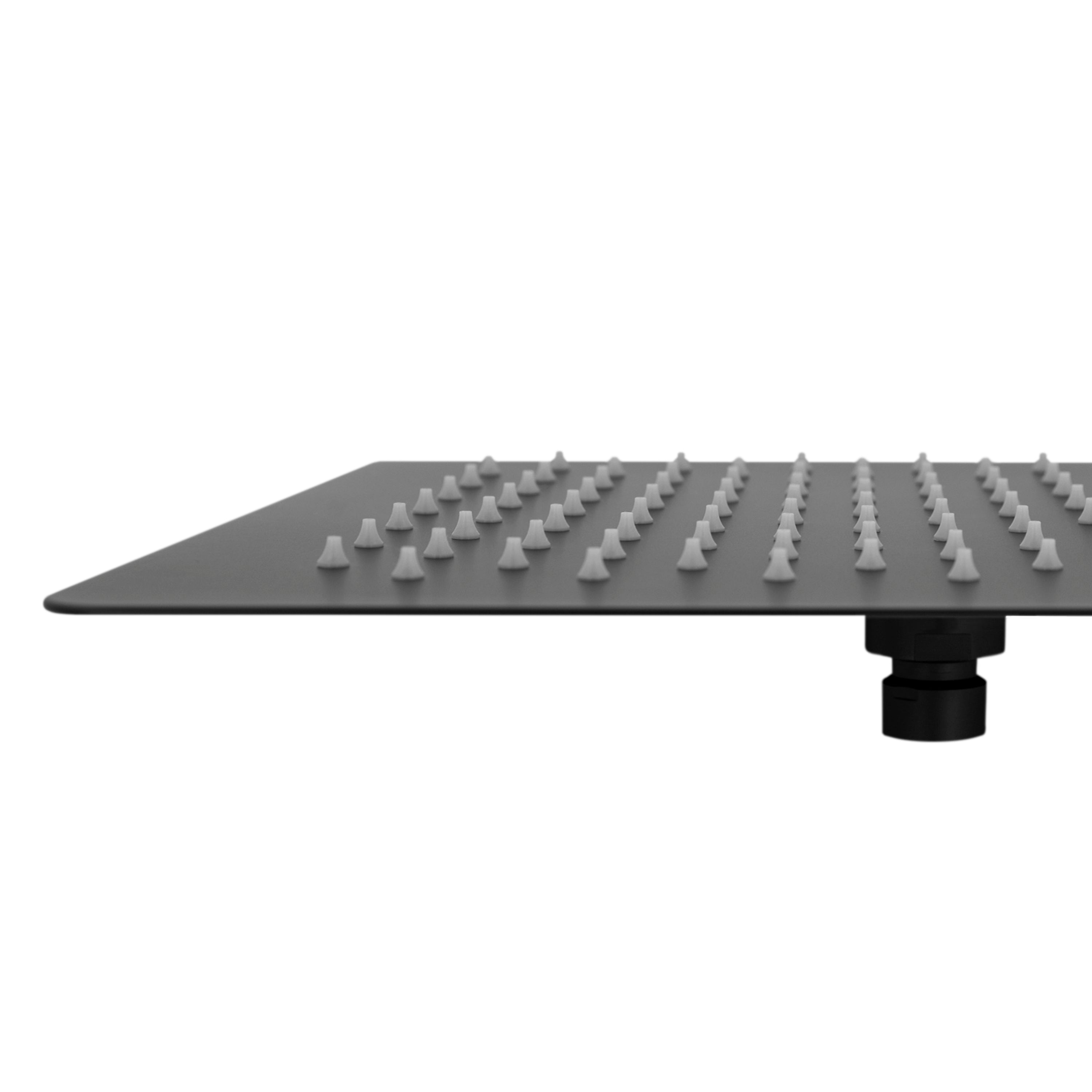 ZLINE 12" Bliss Shower Head in Matte Black (BLS-H12-MB)