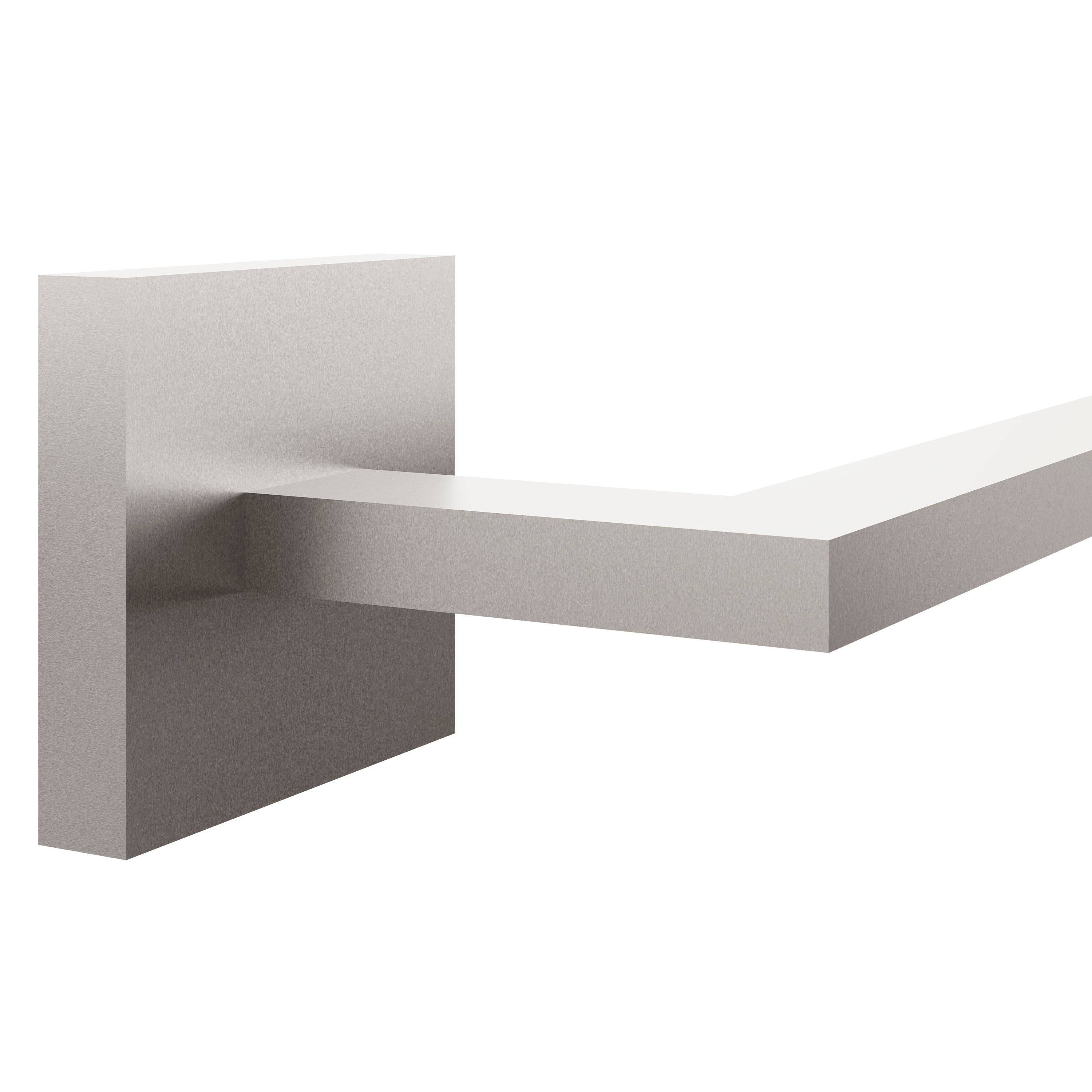 ZLINE Rubicon 18 in. Towel Rail in Brushed Nickel (RBCN1-TR18-BN)