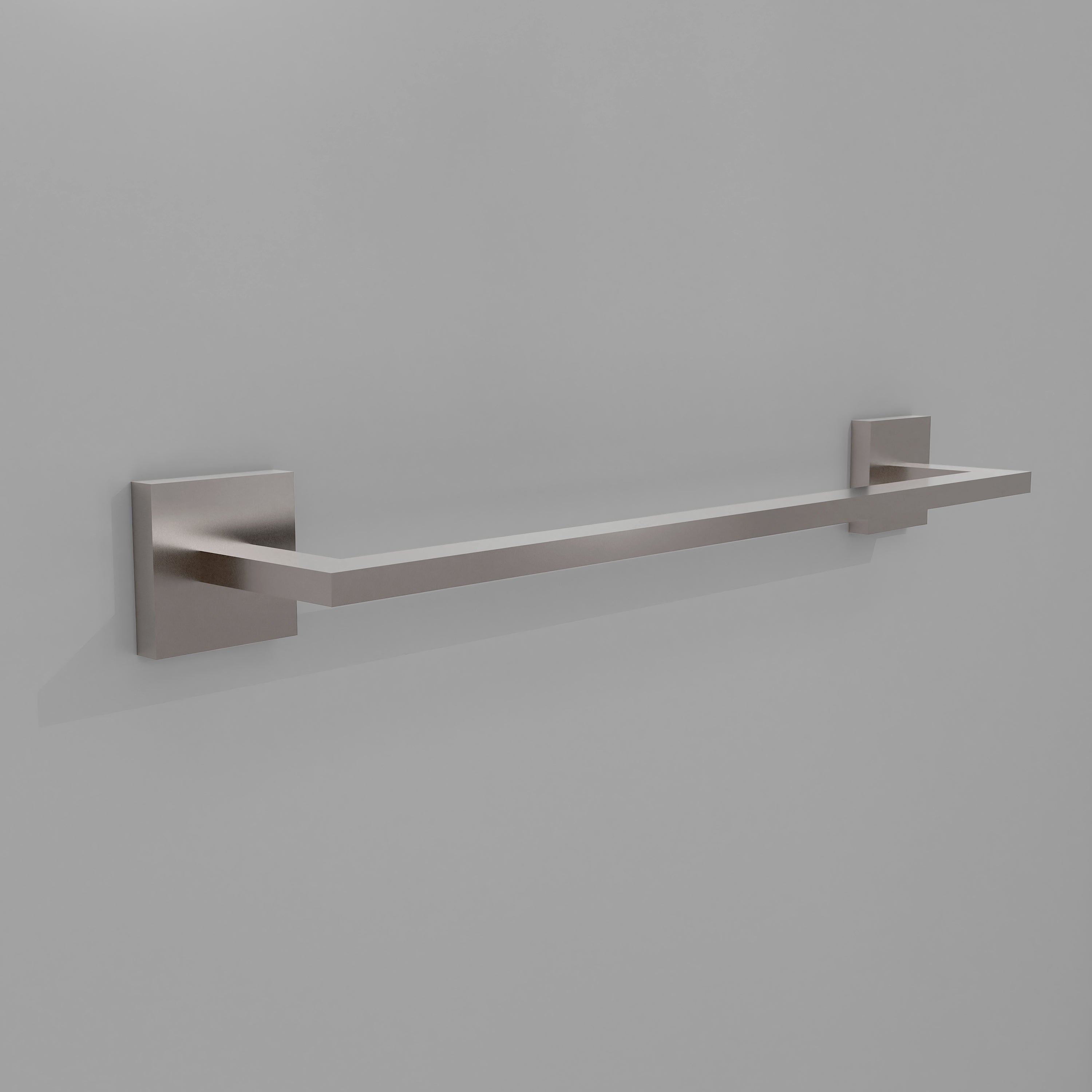 ZLINE Rubicon 18 in. Towel Rail in Brushed Nickel (RBCN1-TR18-BN)