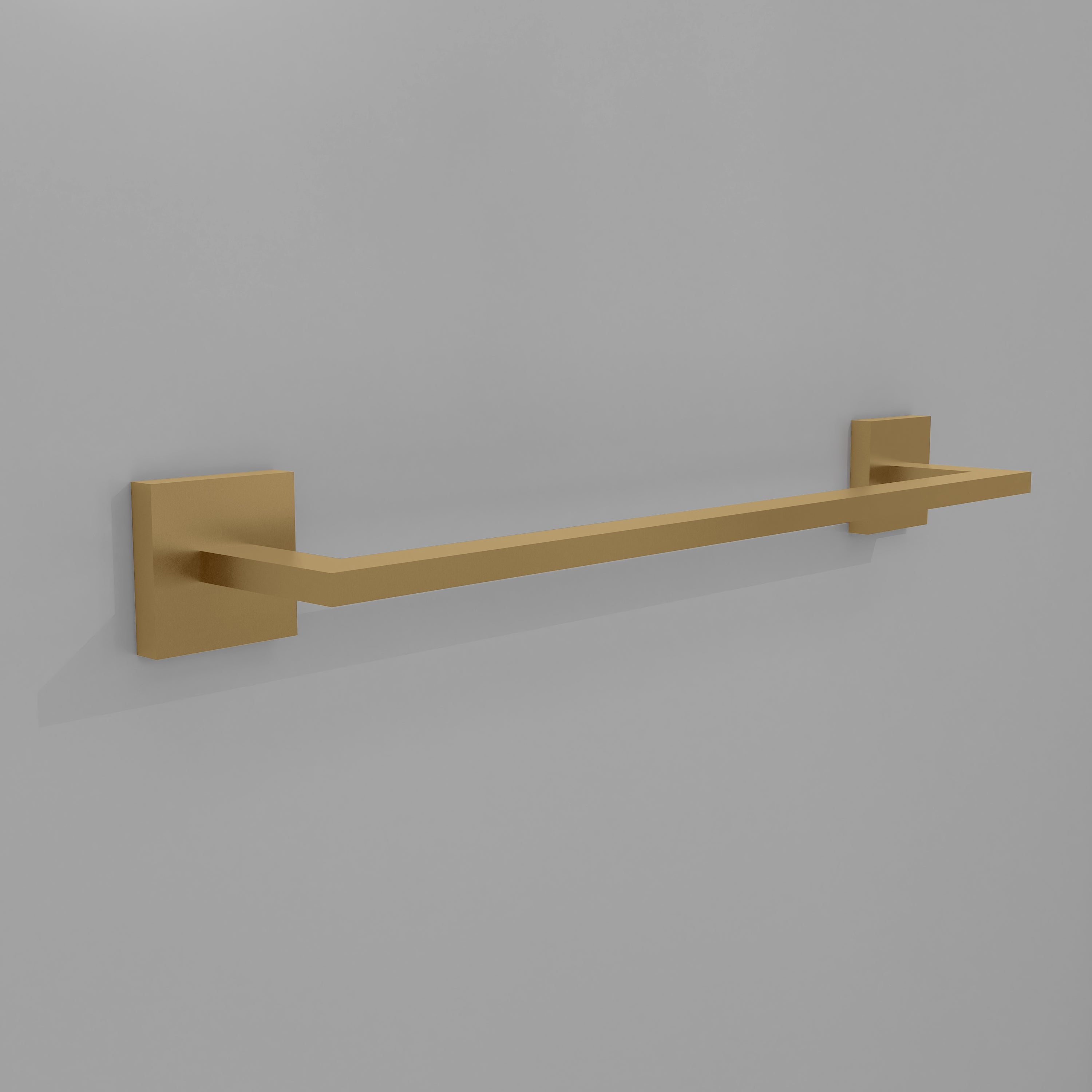 ZLINE Rubicon 18 in. Towel Rail in Champagne Bronze (RBCN1-TR18-CB)