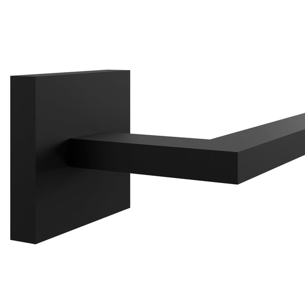 ZLINE Rubicon 18 in. Towel Rail in Matte Black (RBCN1-TR18-MB)