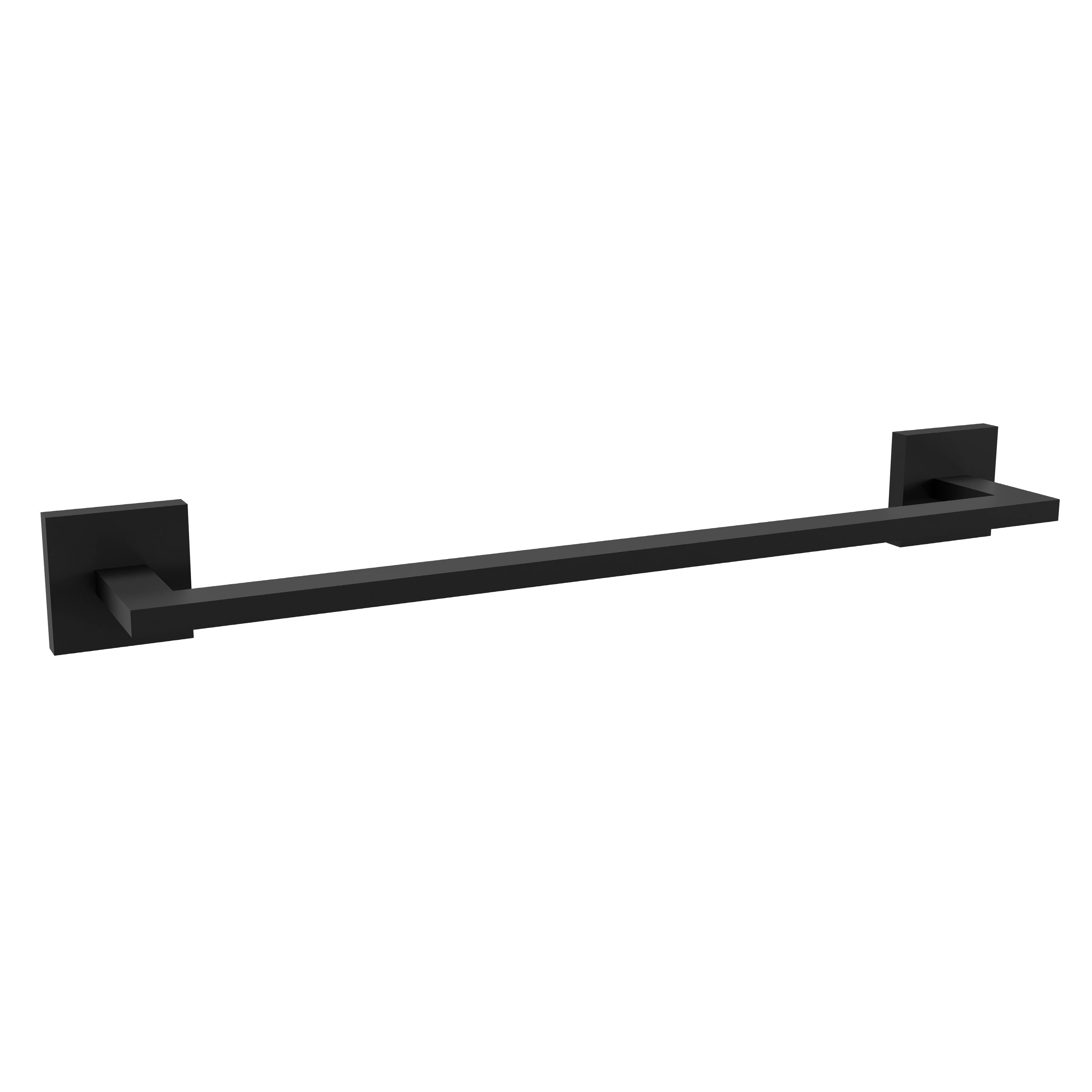 ZLINE Rubicon 18 in. Towel Rail in Matte Black (RBCN1-TR18-MB)