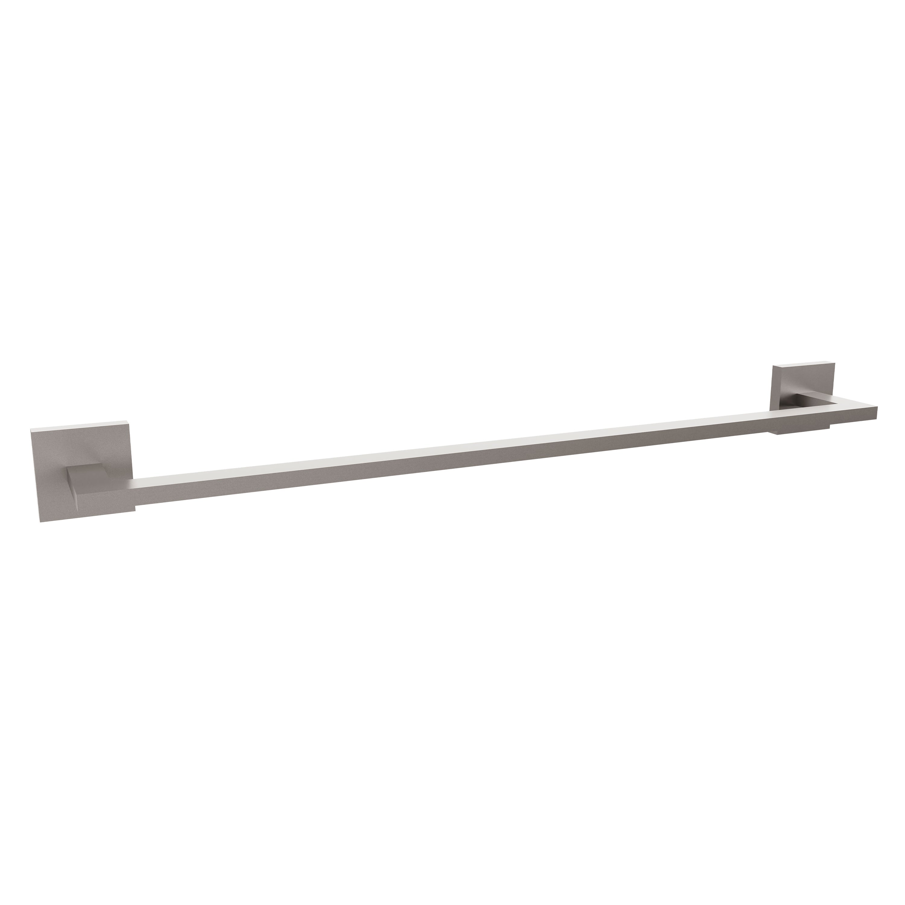 ZLINE Rubicon 24 in. Towel Rail in Brushed Nickel (RBCN1-TR-BN)