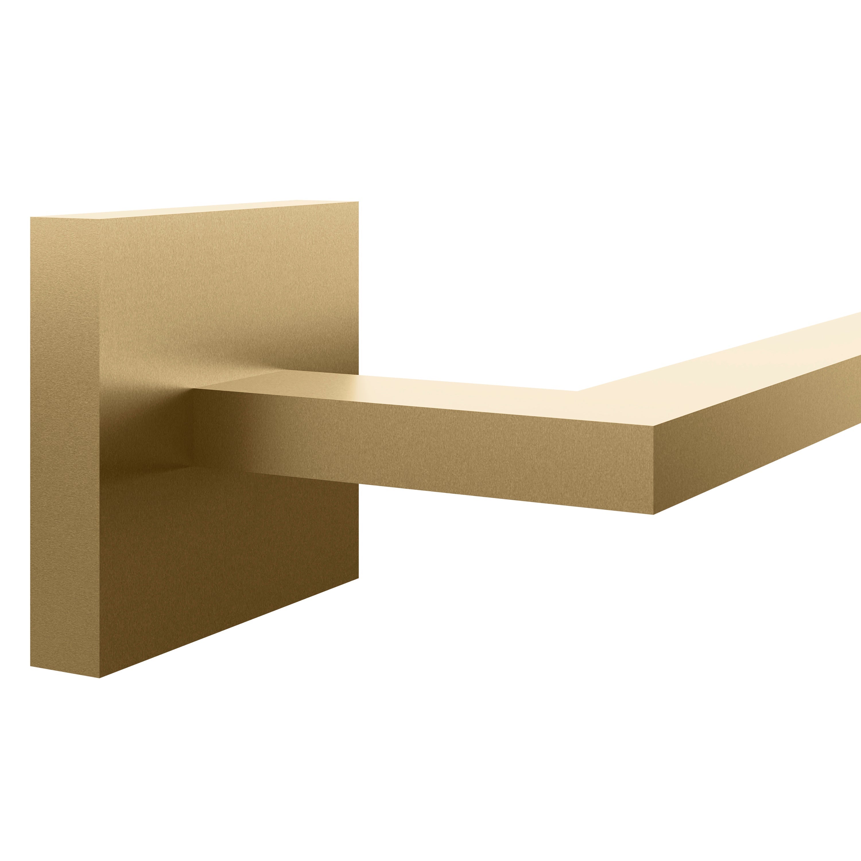 ZLINE Rubicon 24 in. Towel Rail in Champagne Bronze (RBCN1-TR-CB)