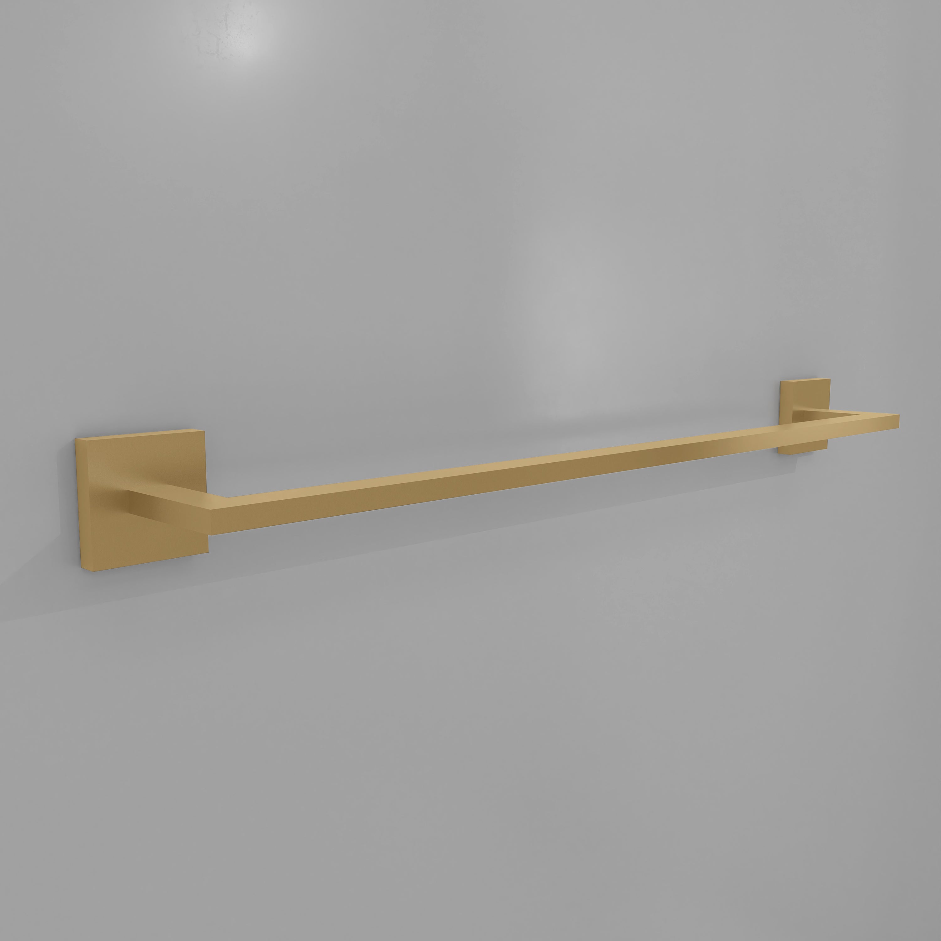 ZLINE Rubicon 24 in. Towel Rail in Champagne Bronze (RBCN1-TR-CB)