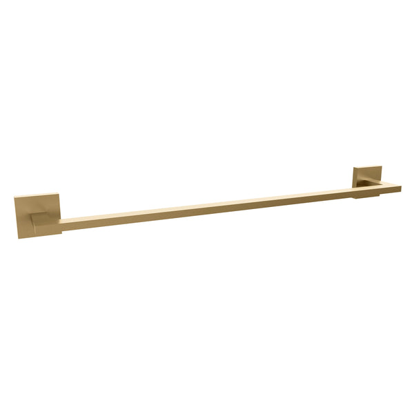 ZLINE Rubicon 24 in. Towel Rail in Champagne Bronze (RBCN1-TR-CB)