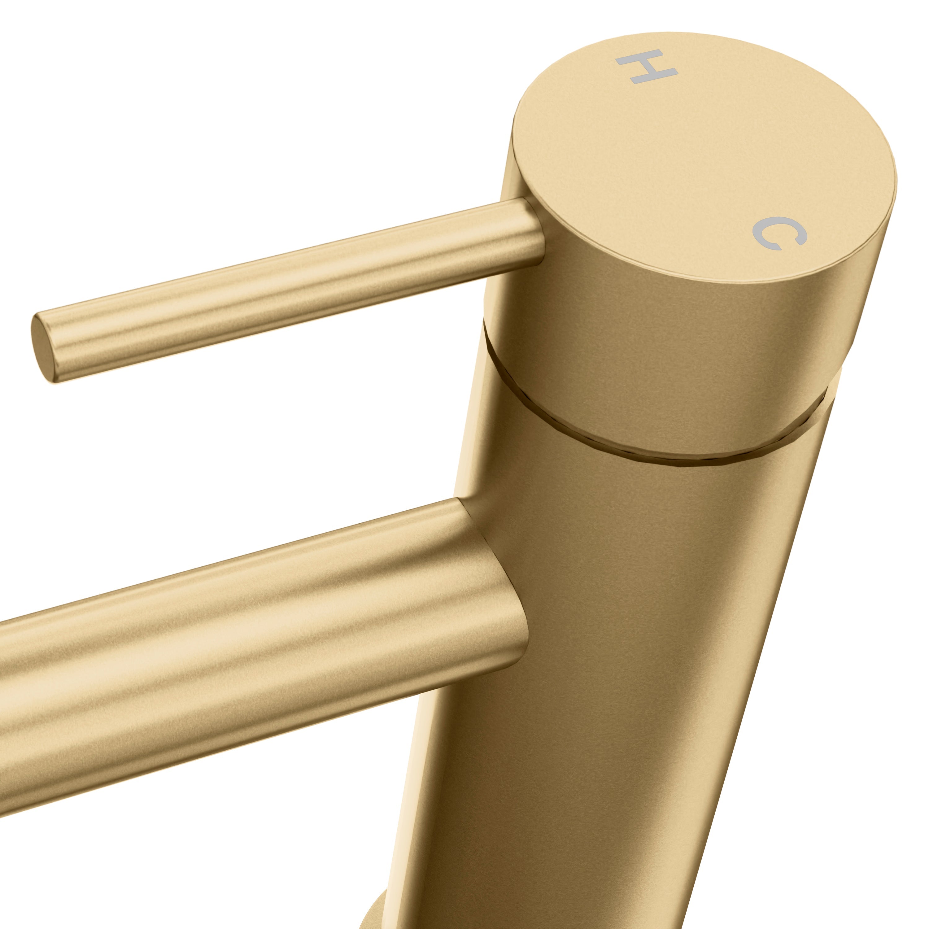 ZLINE Rubicon Elegant Single Handle Bath Faucet in Champagne Bronze (RBCN1-BF-CB)
