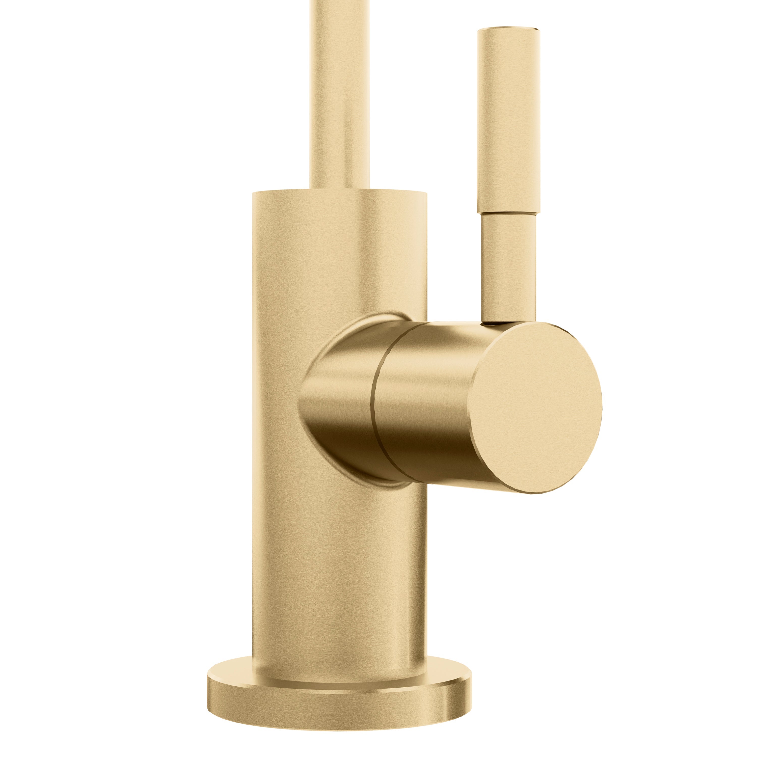 ZLINE Rubicon Single Handle Drink Faucet in Champagne Bronze (RBCN1-FBV-CB)