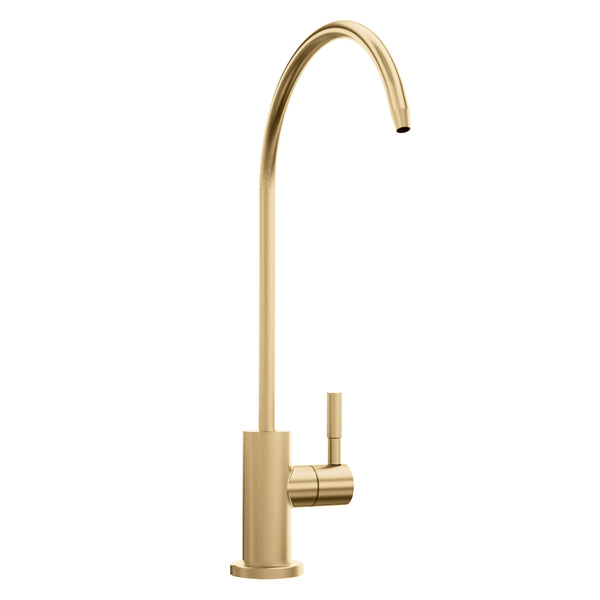 ZLINE Rubicon Single Handle Drink Faucet in Champagne Bronze (RBCN1-FBV-CB)