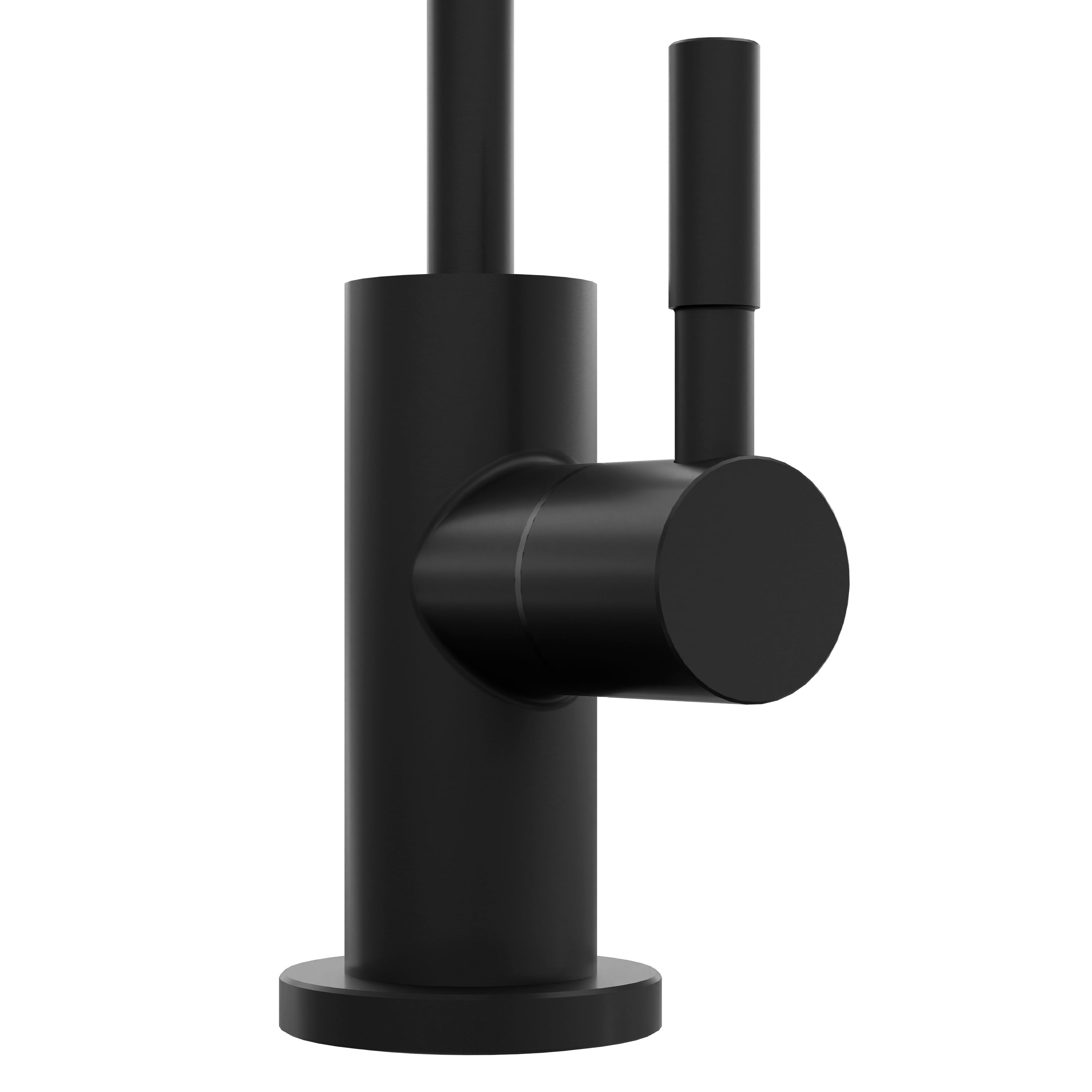 ZLINE Rubicon Single Handle Drink Faucet in Matte Black (RBCN1-FBV-MB)