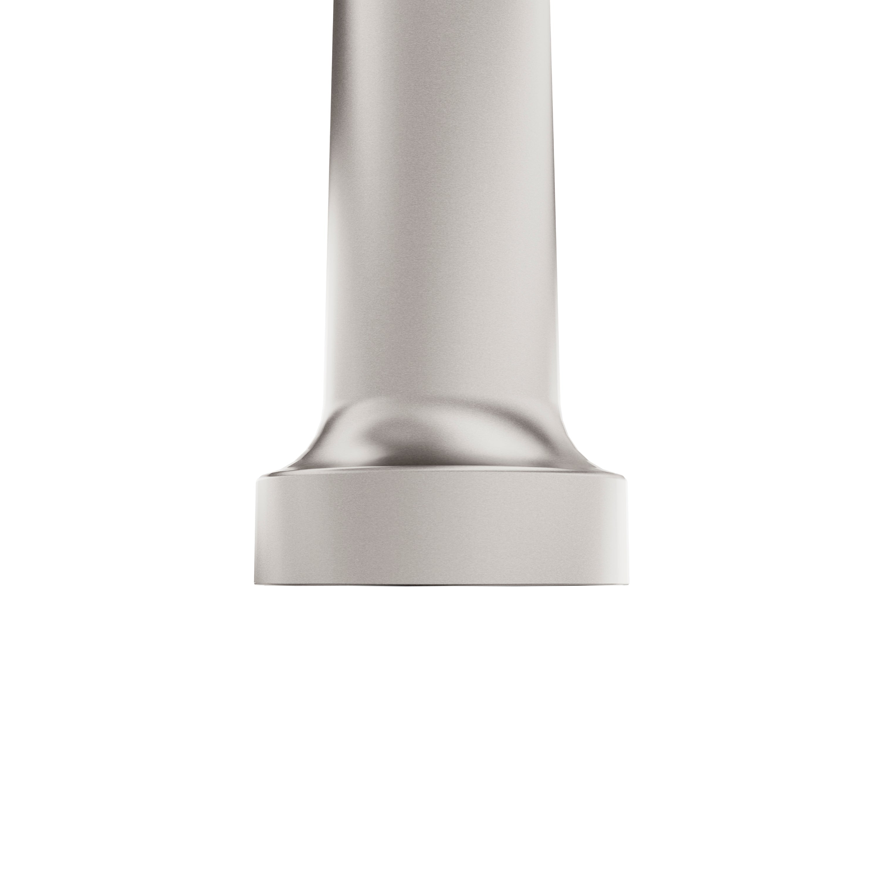 ZLINE Rubicon Pull Down Spring Spray Wand Kitchen Faucet in Brushed Nickel (RBCN2-KF-BN)