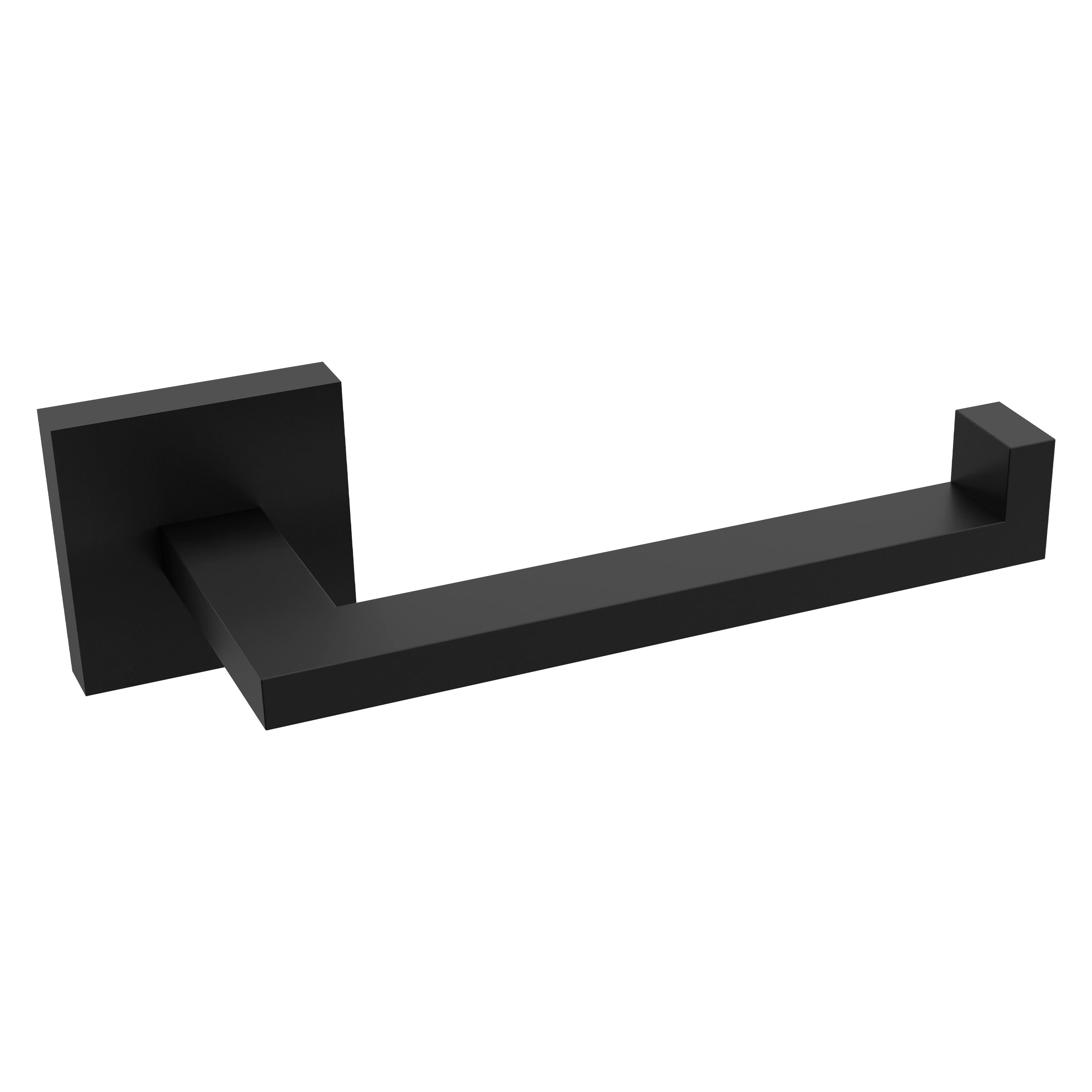 ZLINE Rubicon Toilet Paper Holder in Matte Black (RBCN1-TP-MB)