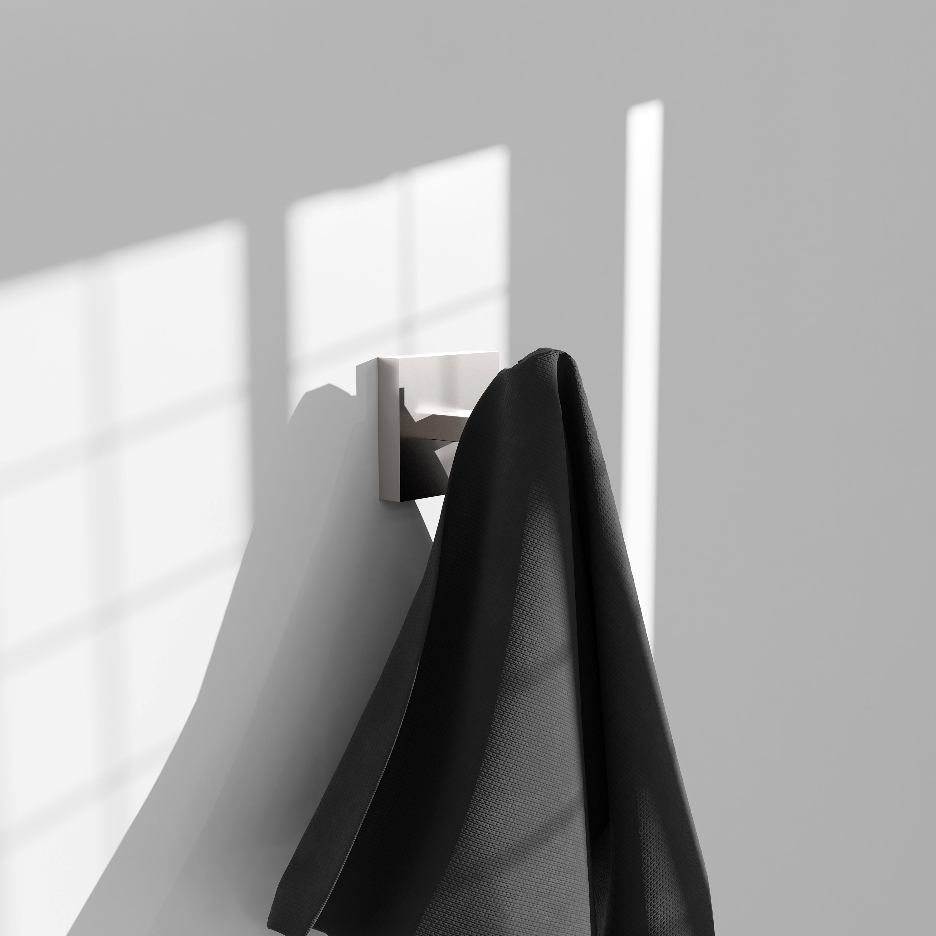 ZLINE Rubicon Towel Hook in Brushed Nickel (RBCN1-HK-BN)