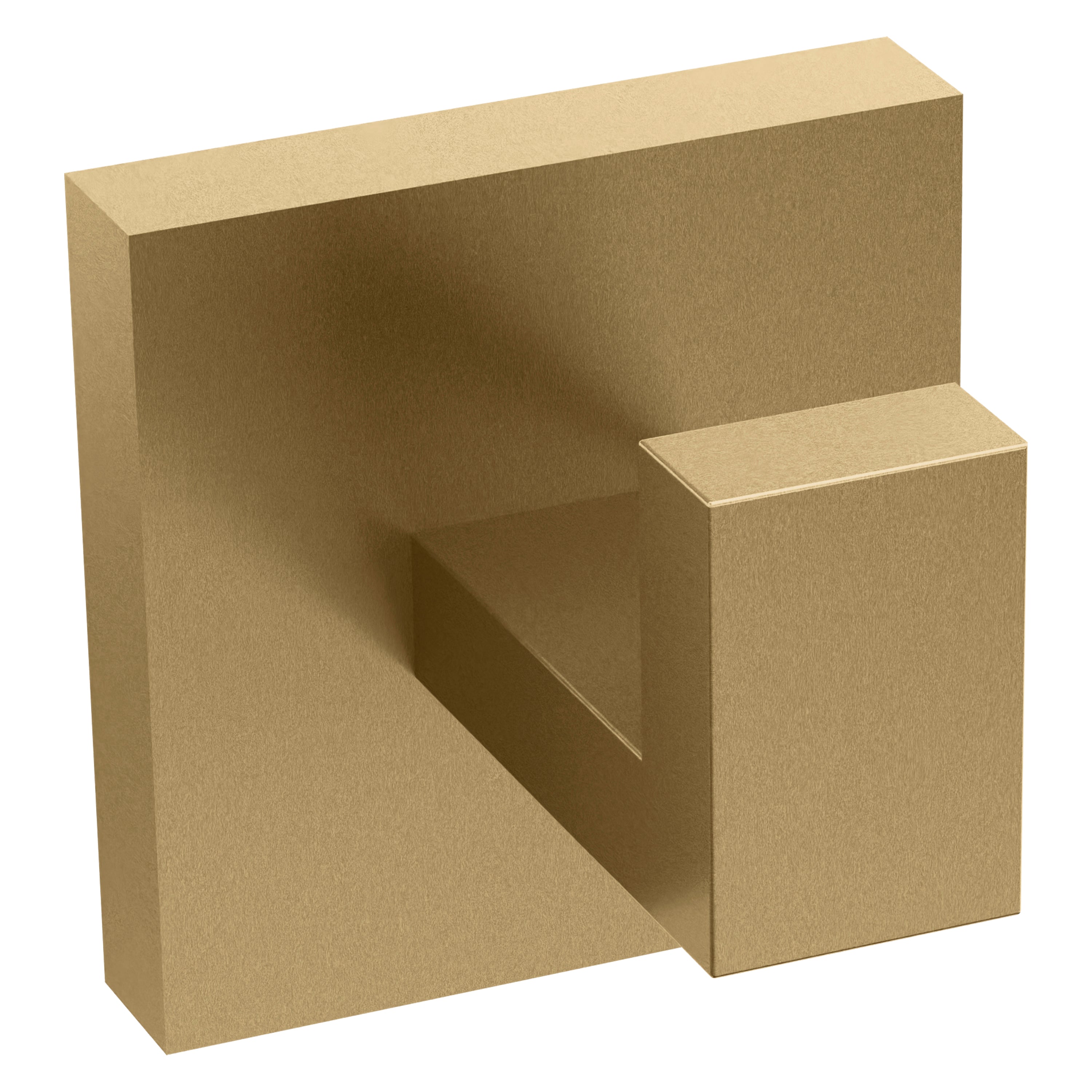 ZLINE Rubicon Towel Hook in Champagne Bronze (RBCN1-HK-CB)