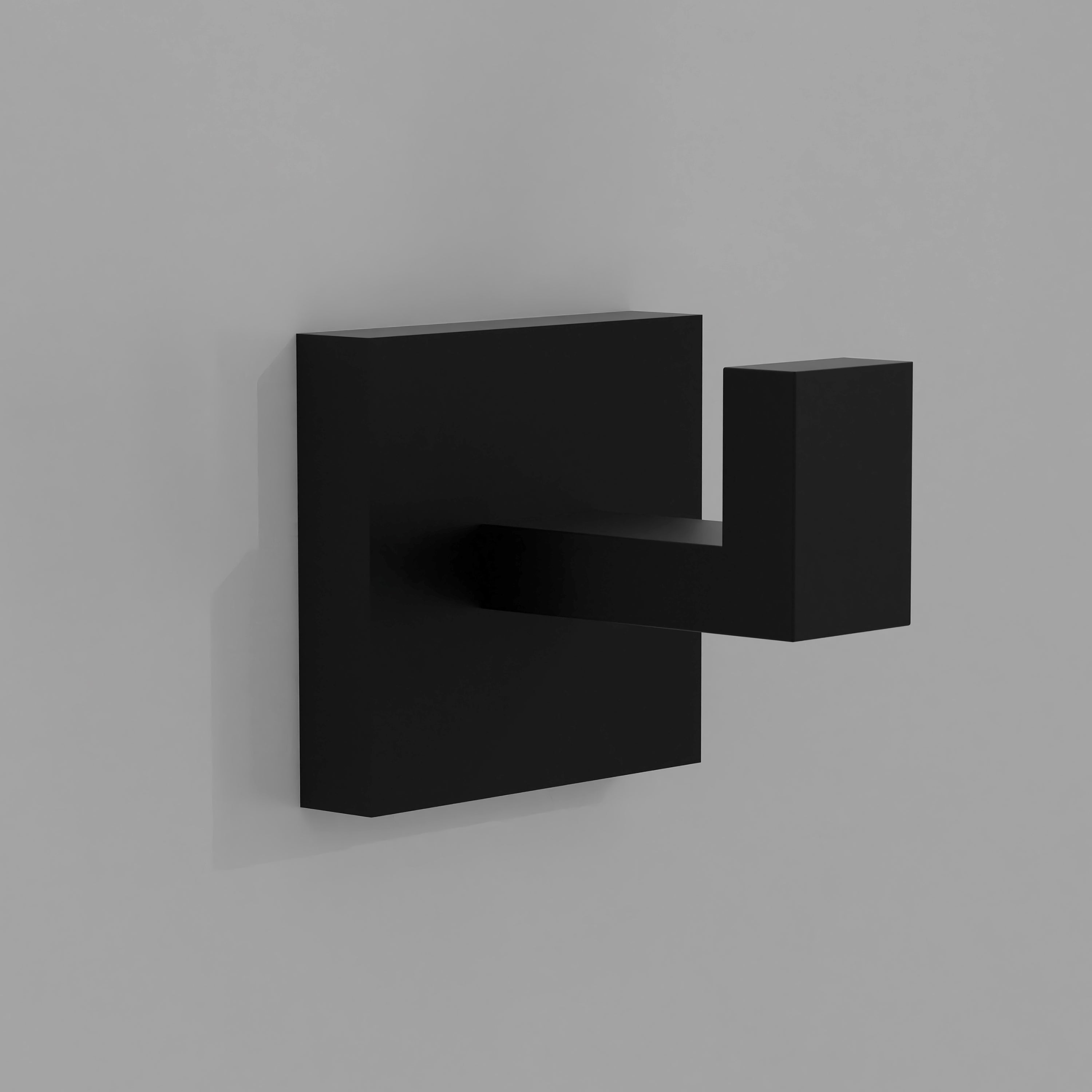 ZLINE Rubicon Towel Hook in Matte Black (RBCN1-HK-MB)