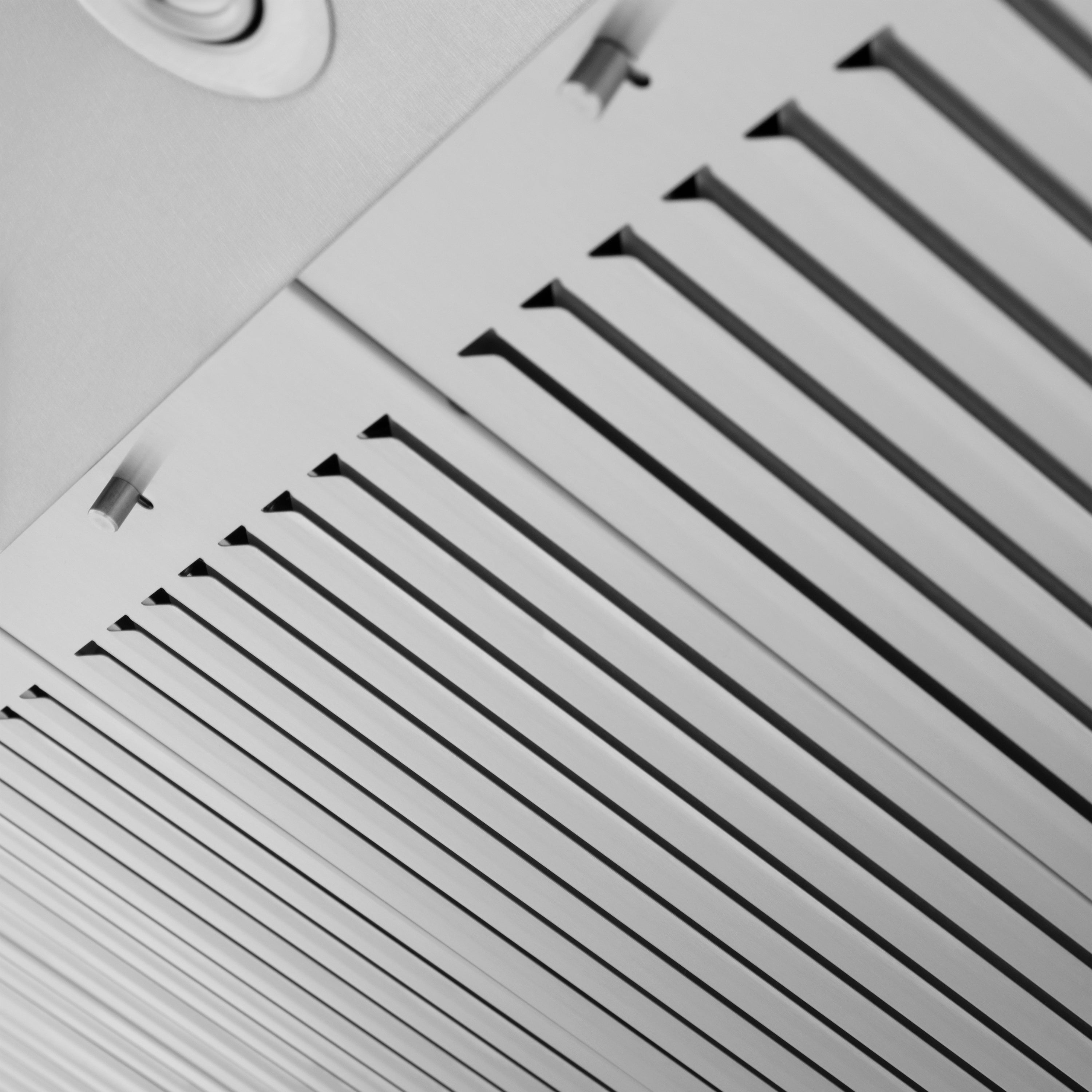 ZLINE 48" Ducted Wall Mount Range Hood in Fingerprint Resistant Stainless Steel (8KF2S-48)