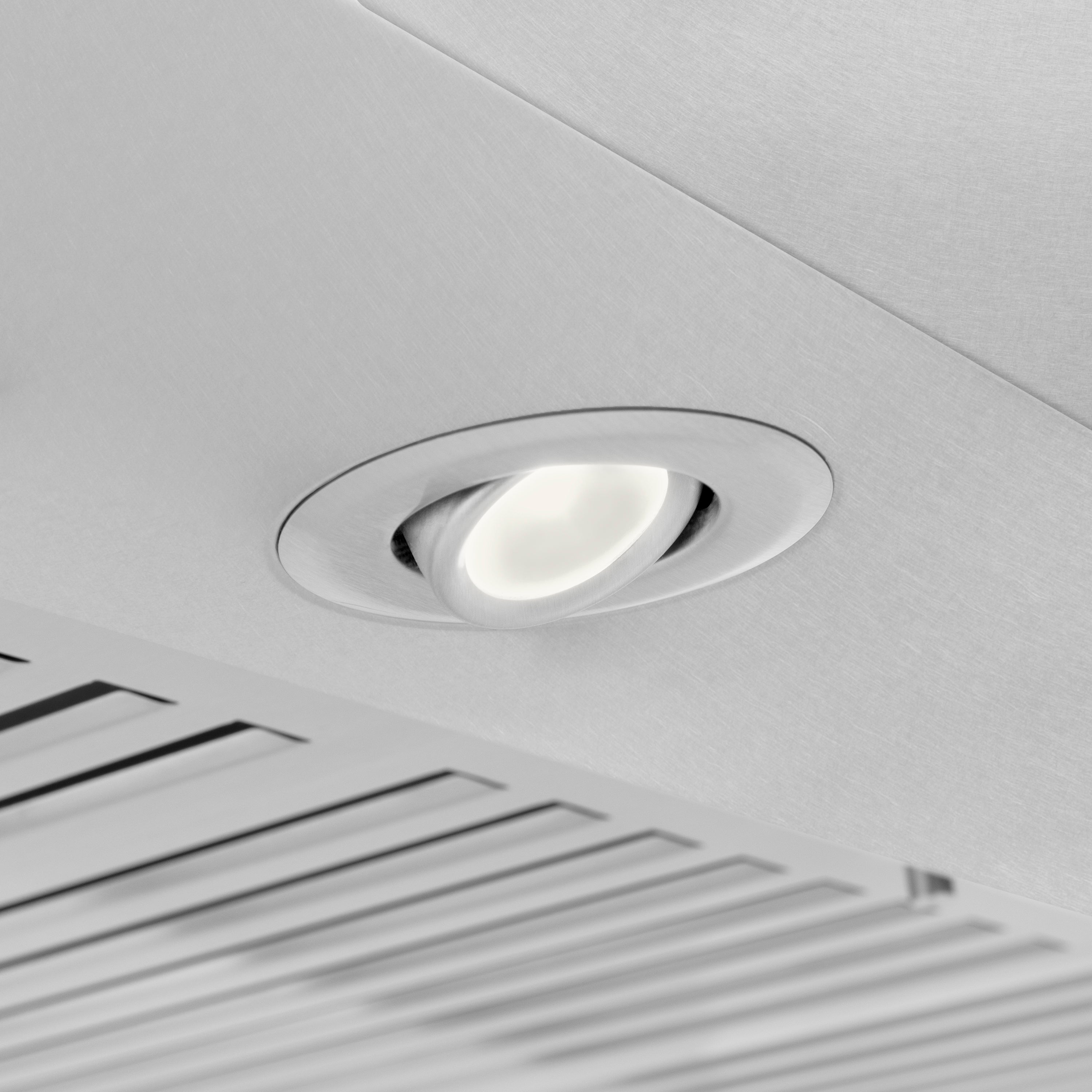 ZLINE 48" Ducted Wall Mount Range Hood in Fingerprint Resistant Stainless Steel (8KF2S-48)