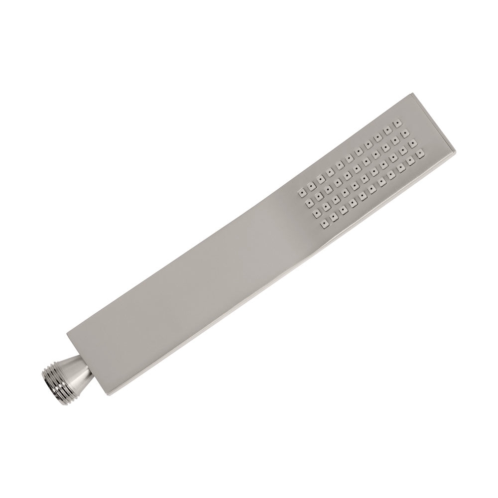 ZLINE Bliss Rainfall Shower System with 16 in. Oversized Shower Head in Brushed Nickel (BLS-SHS16-BN)