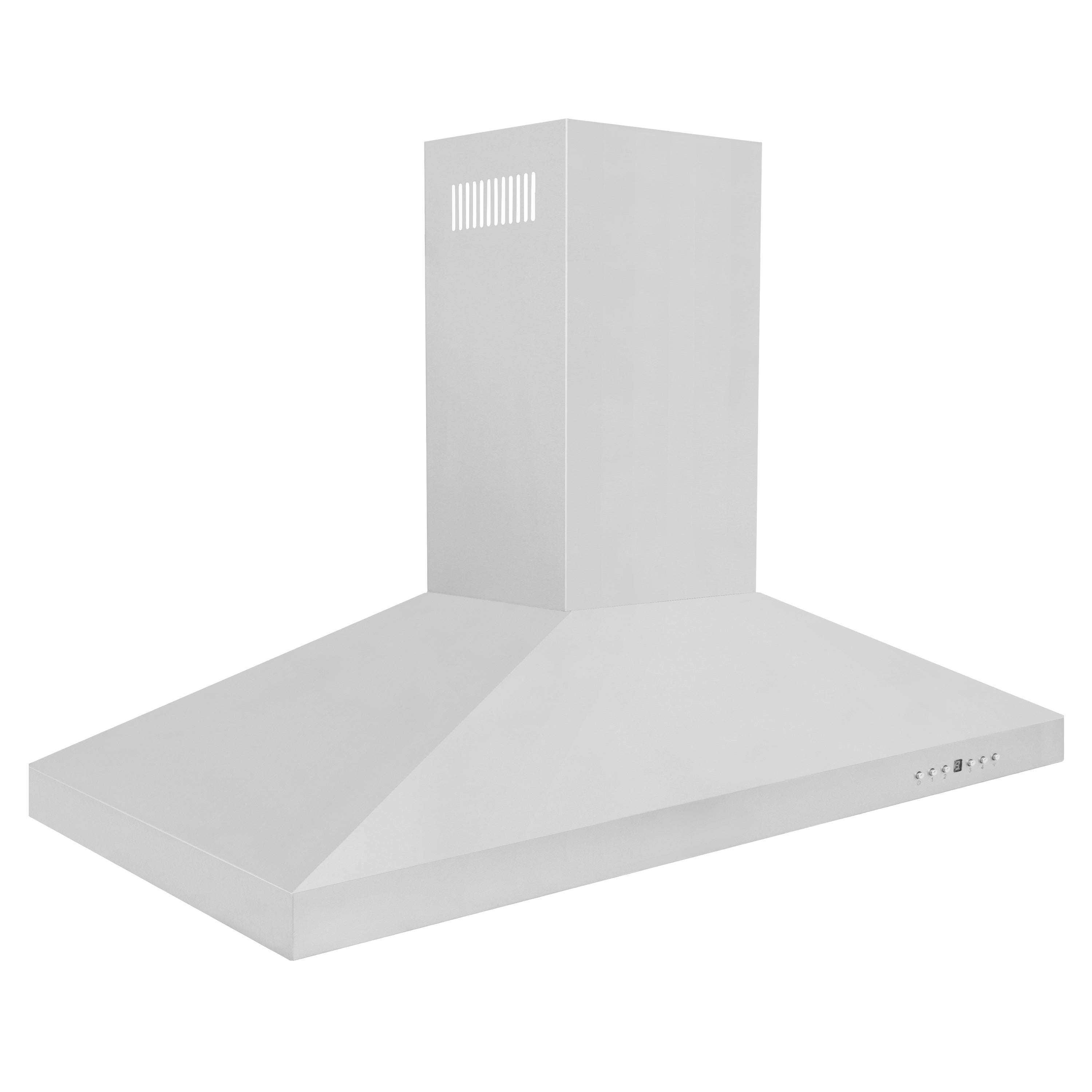 ZLINE 42" Convertible Island Mount Range Hood in Stainless Steel (KL3i-42)