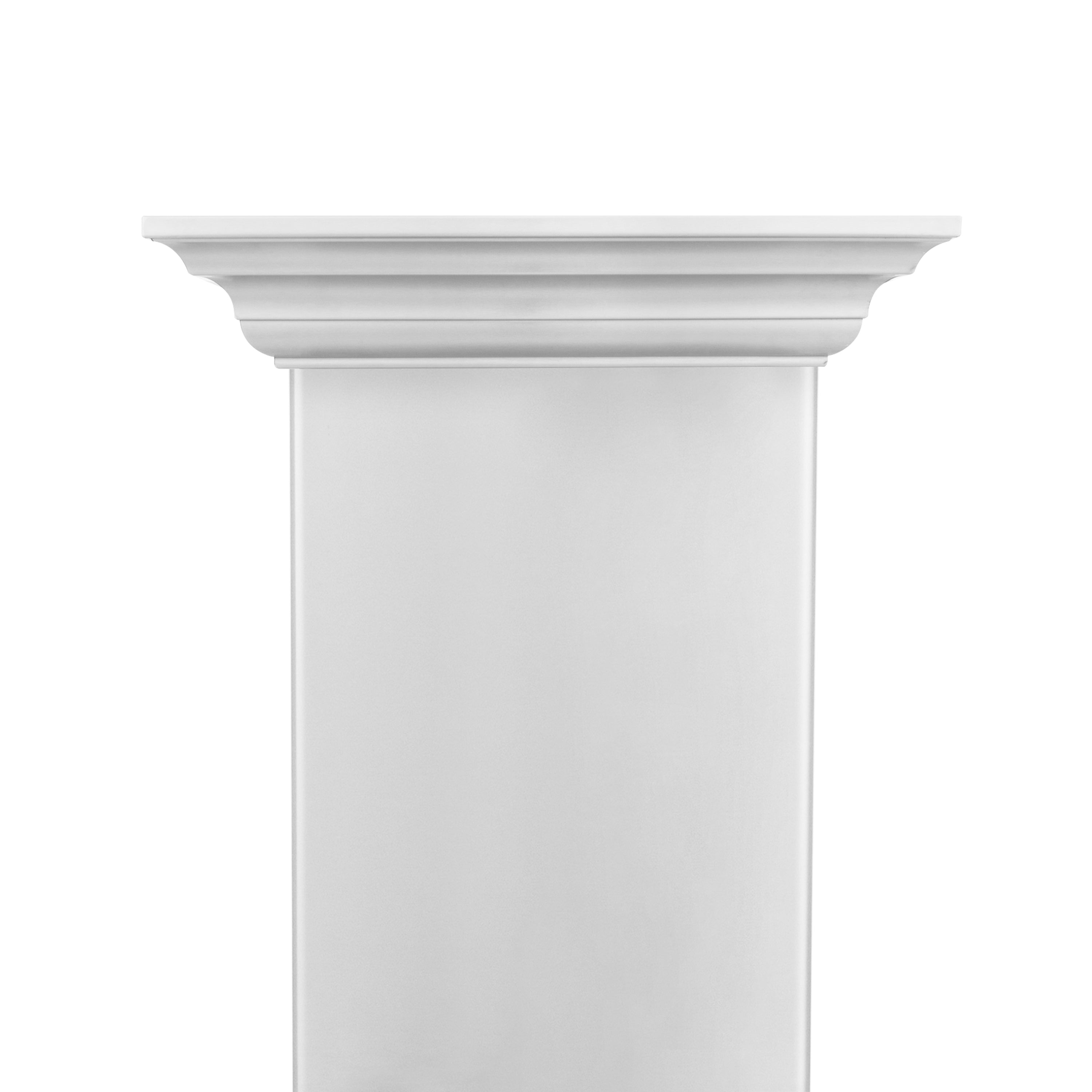 ZLINE Crown Molding #6 For Island Range Hood (CM6-597i-304)