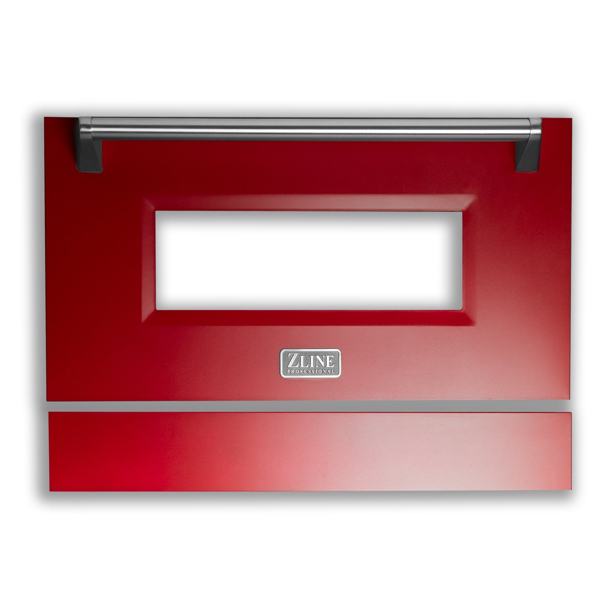 ZLINE 30 in. Red Matte Range Door for RA and RG and RAIND Models (RA-DR-RM-30)