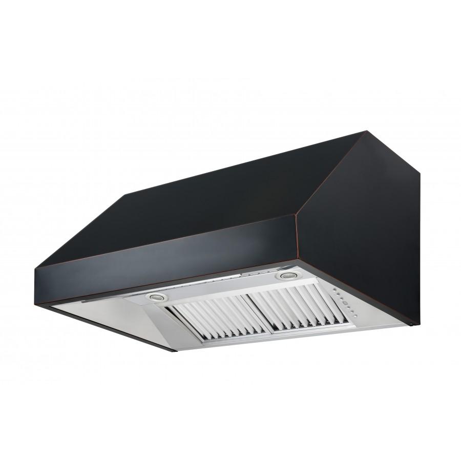 ZLINE 30 in. Designer Series Convertible Vent Under Cabinet Range Hood (8685B-30)