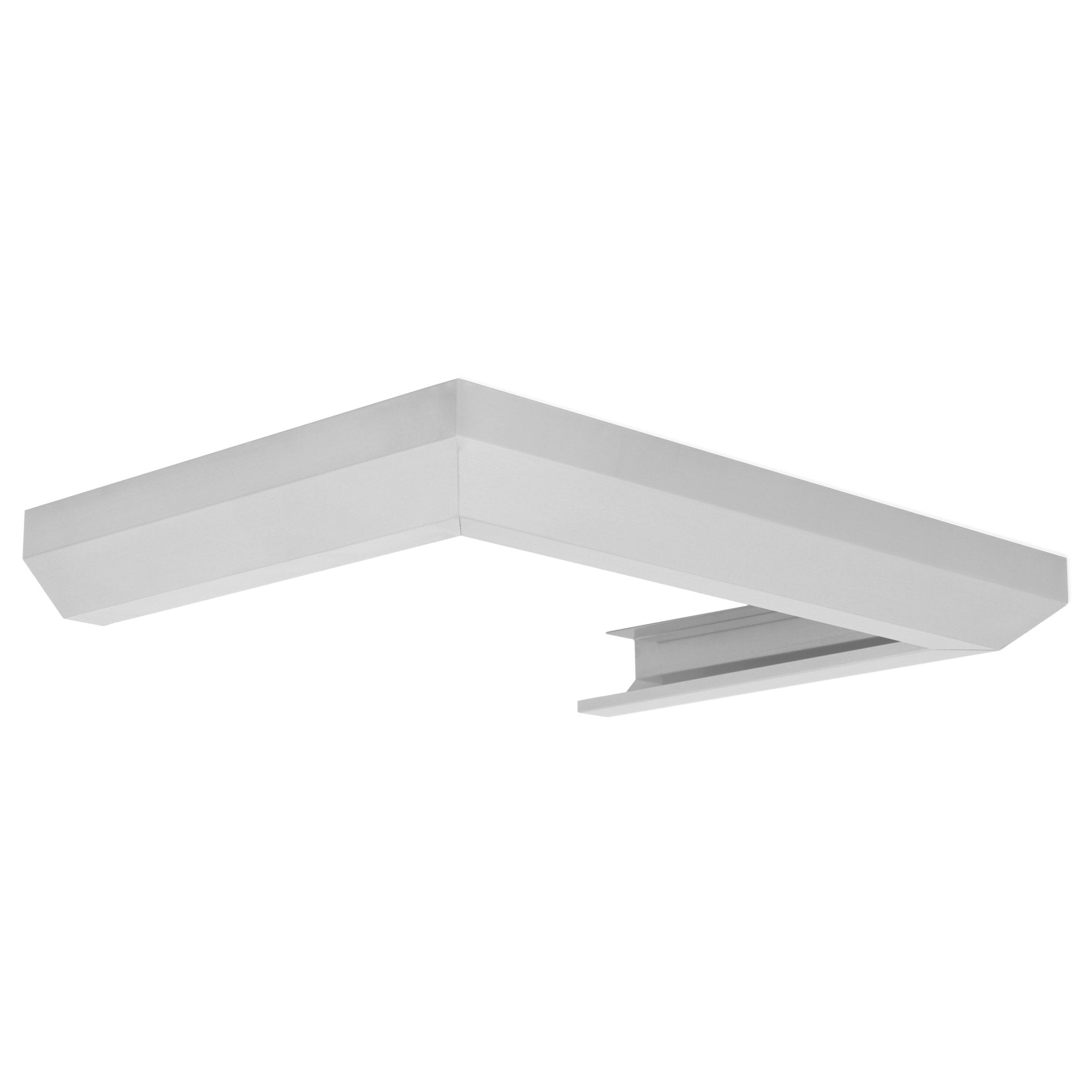 ZLINE Crown Molding Profile 1 for Wall Mount Range Hood (CM1-KECOM)