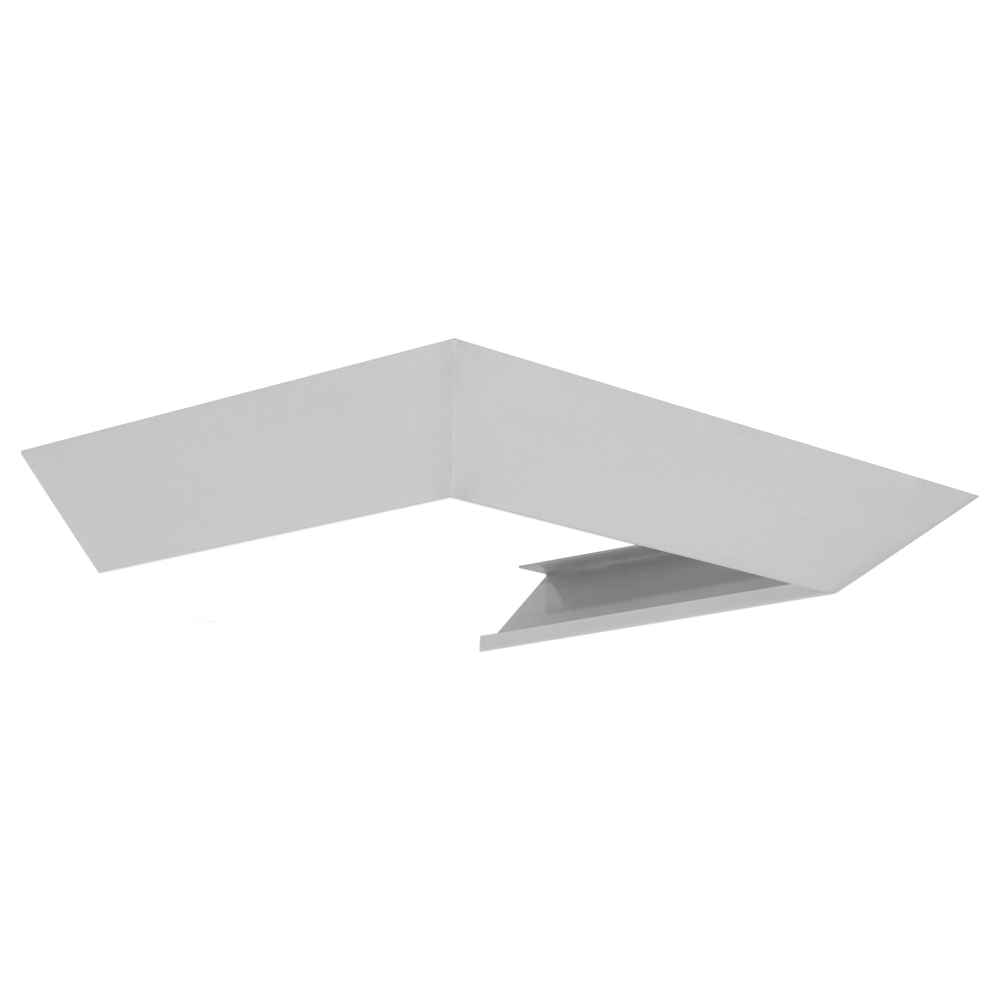ZLINE Crown Molding Profile 3 for Wall Mount Range Hood (CM3-455/476/477/667/697)