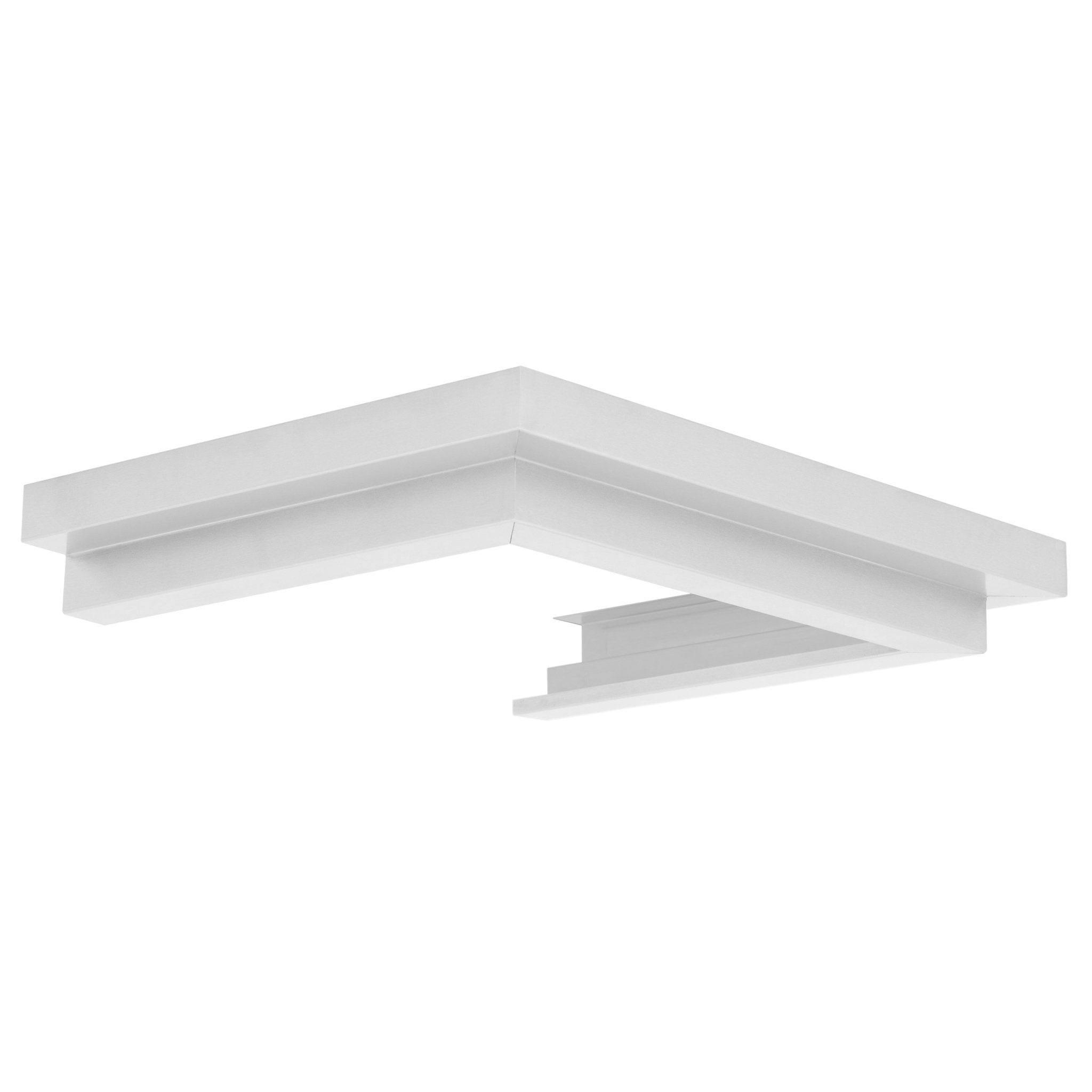 ZLINE Crown Molding Profile 4 for Wall Mount Range Hood (CM4-455/476/477/667/697)