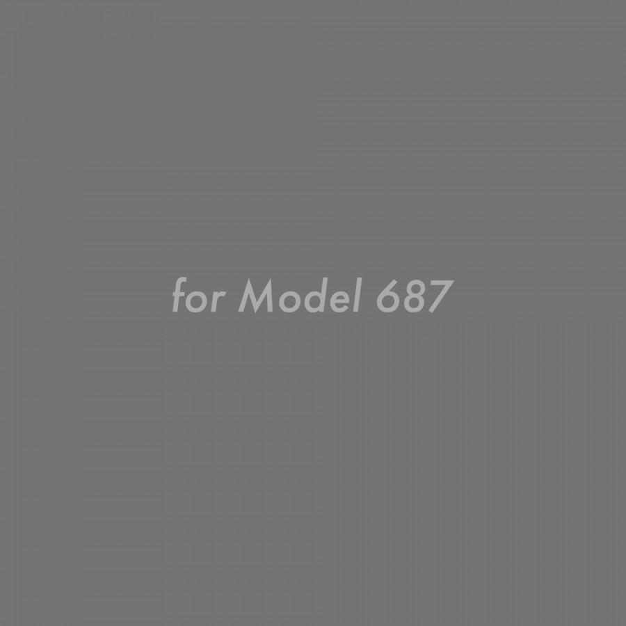 ZLINE Crown Molding Profile 4 for Wall Mount Range Hood (CM4-687)