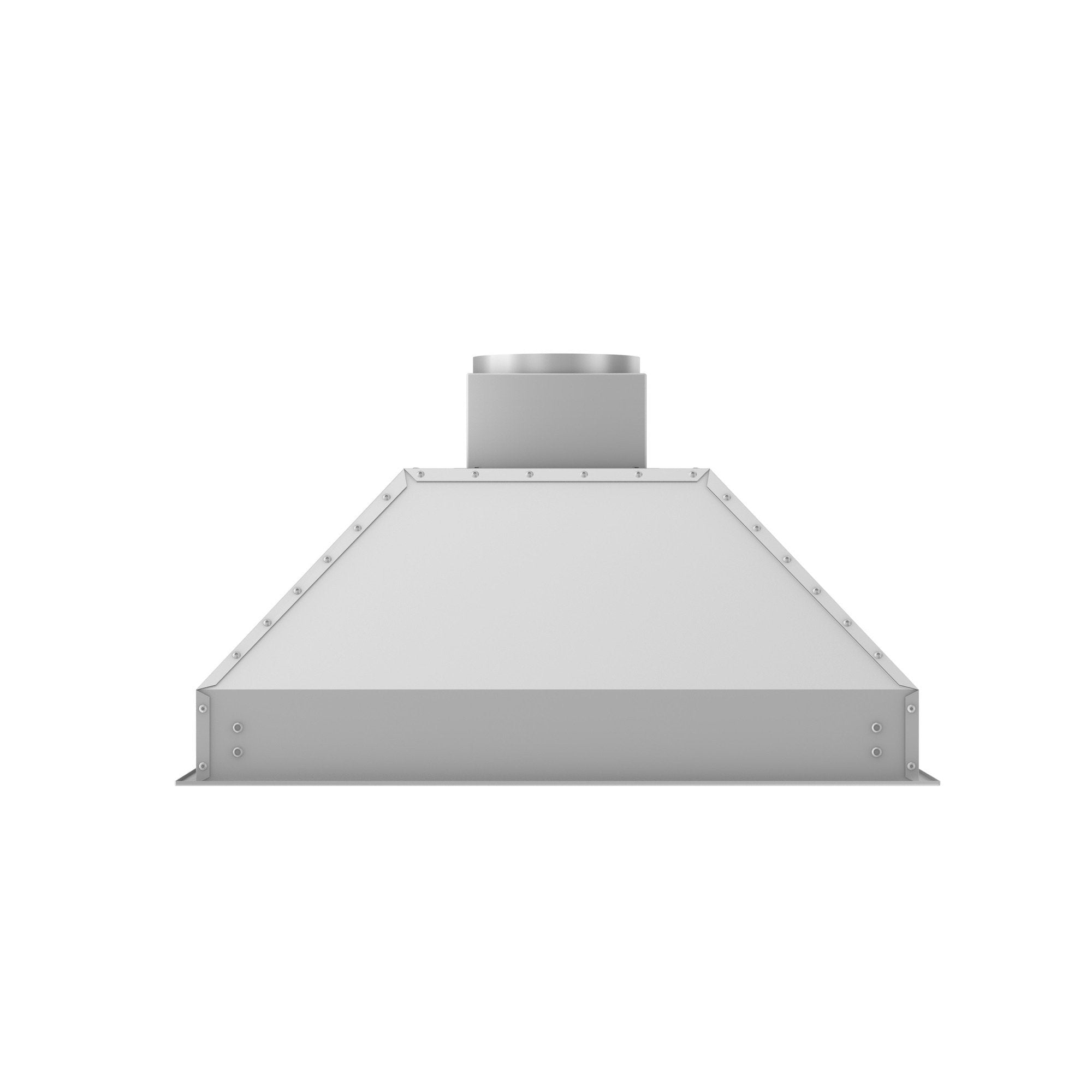 ZLINE 40" Remote Blower Ducted Range Hood Insert in Stainless Steel (721-RS-40-400)