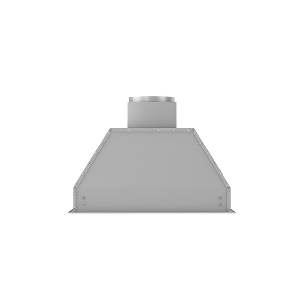 ZLINE 40" Remote Blower Ducted Range Hood Insert in Stainless Steel (695-RS-40-400)