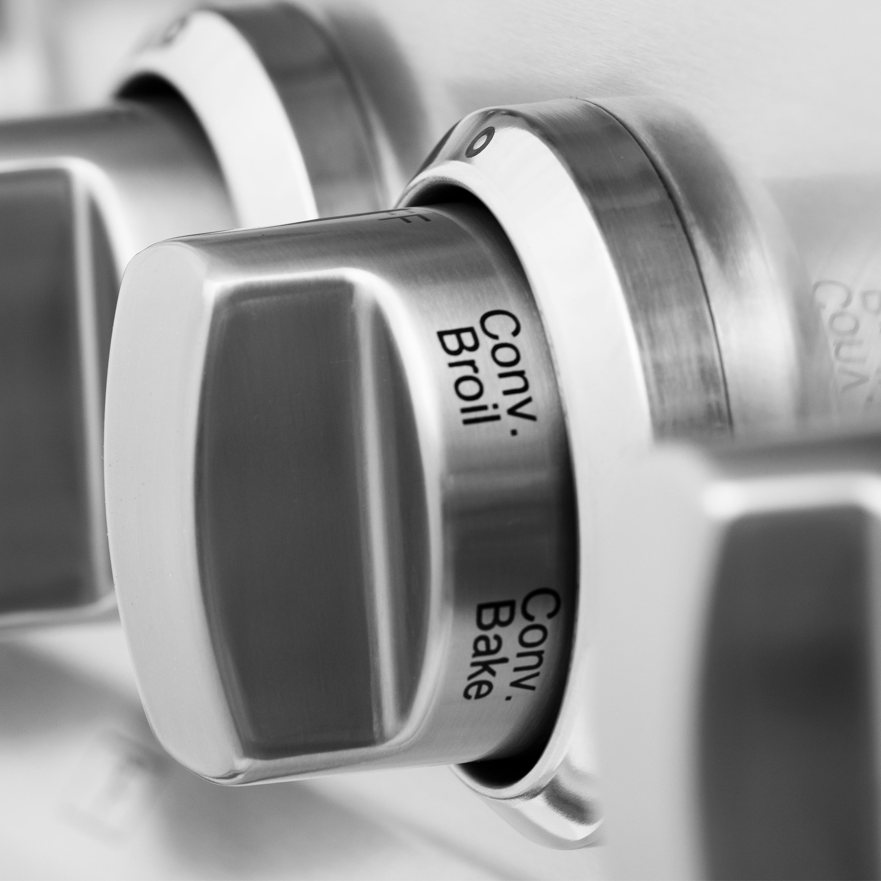 ZLINE 60 in. 7.4 cu. ft. Legacy Dual Fuel Range with 9 Burner Gas Cooktop and 2 Electric Convection Ovens in Stainless Steel with Griddle (RA-GR-60)