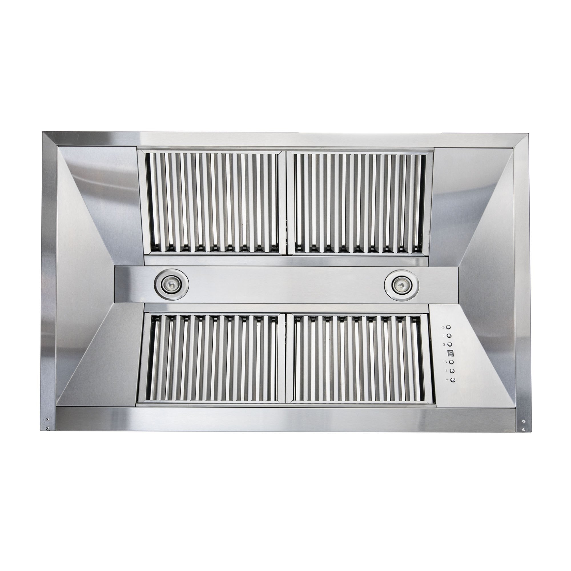 ZLINE 30 in. Under Cabinet Range Hood in Stainless Steel (435-30)