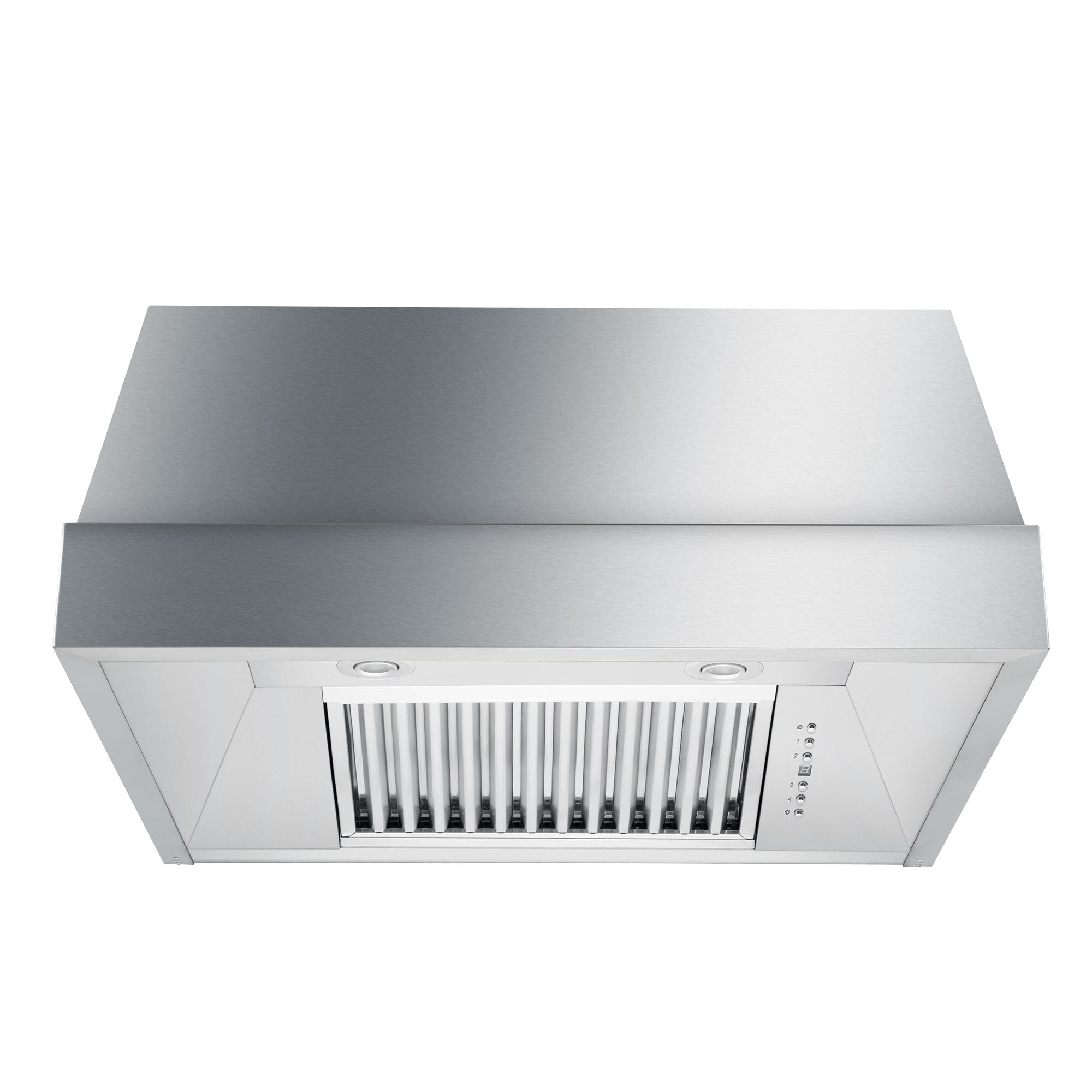 ZLINE 30 in. Under Cabinet Range Hood in Stainless Steel (435-30)