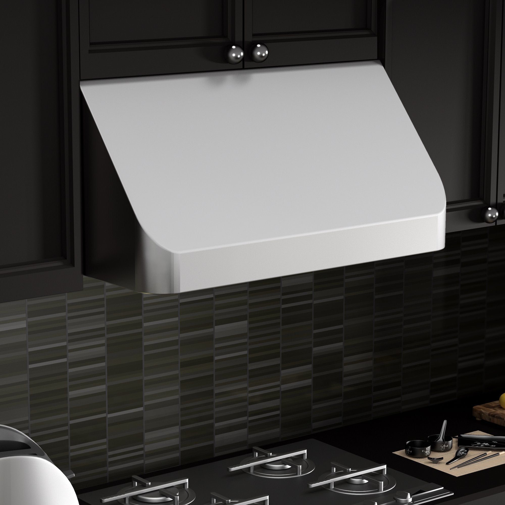 ZLINE Under Cabinet Range Hood in Stainless Steel (488)