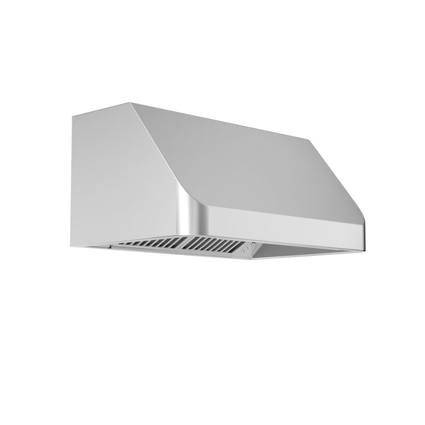 ZLINE Under Cabinet Range Hood in Stainless Steel (488)