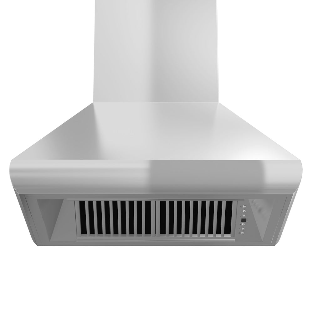 ZLINE 30 in. Outdoor Wall Mount Range Hood in Stainless Steel (687-304-30)
