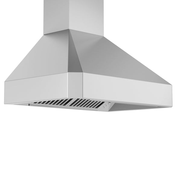 ZLINE 48 in. Wall Mount Range Hood in Stainless Steel (455-48)