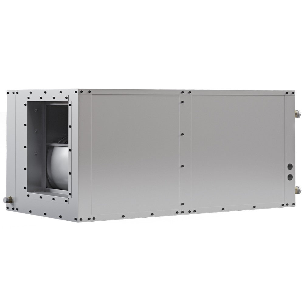 MrCool 4 Ton 33 EER 2 Stage GeoCool Geothermal Heat Pump Horizontal Package Unit