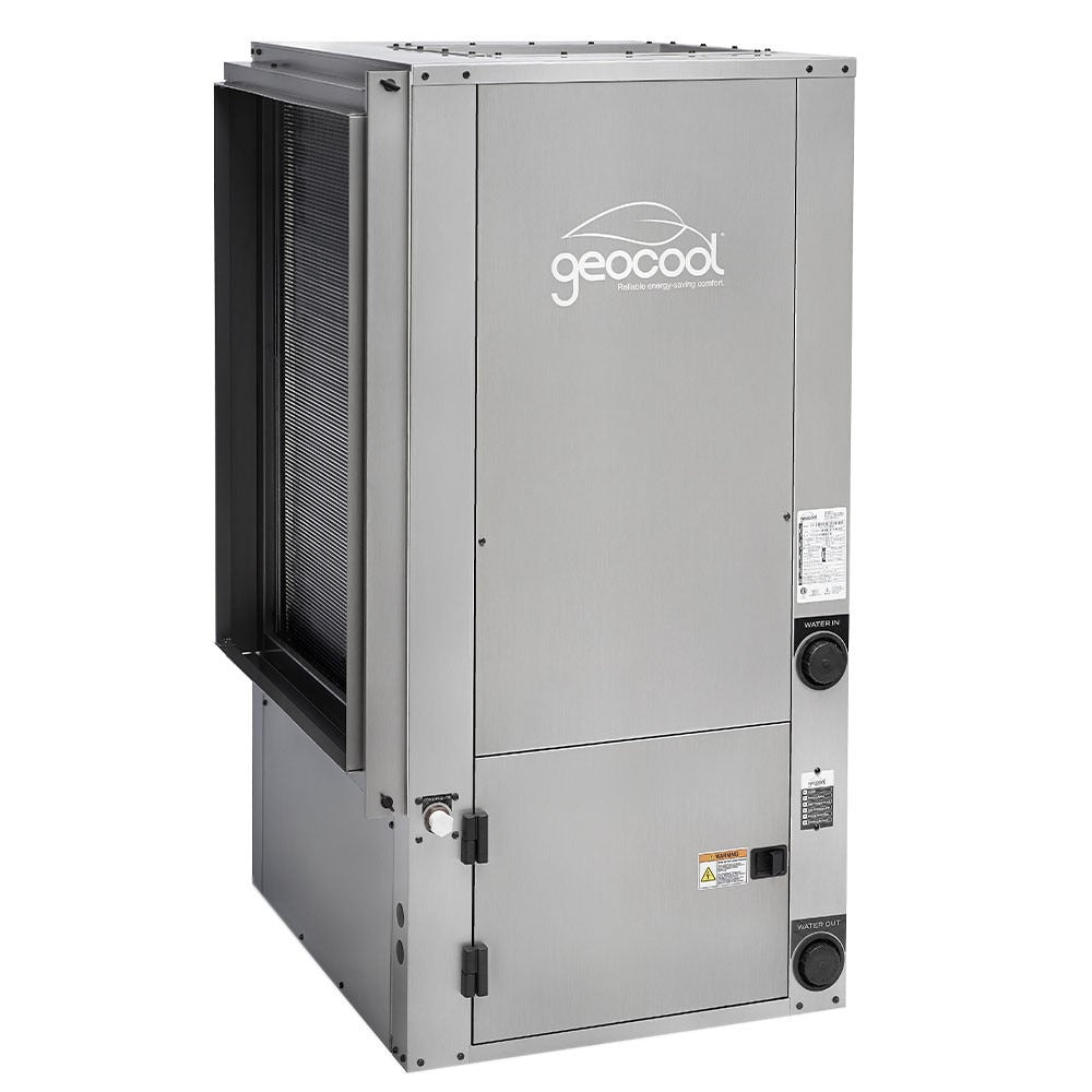 Mr Cool 2 Ton 36.5 EER 2 Stage GeoCool Geothermal Heat Pump Vertical Package Unit