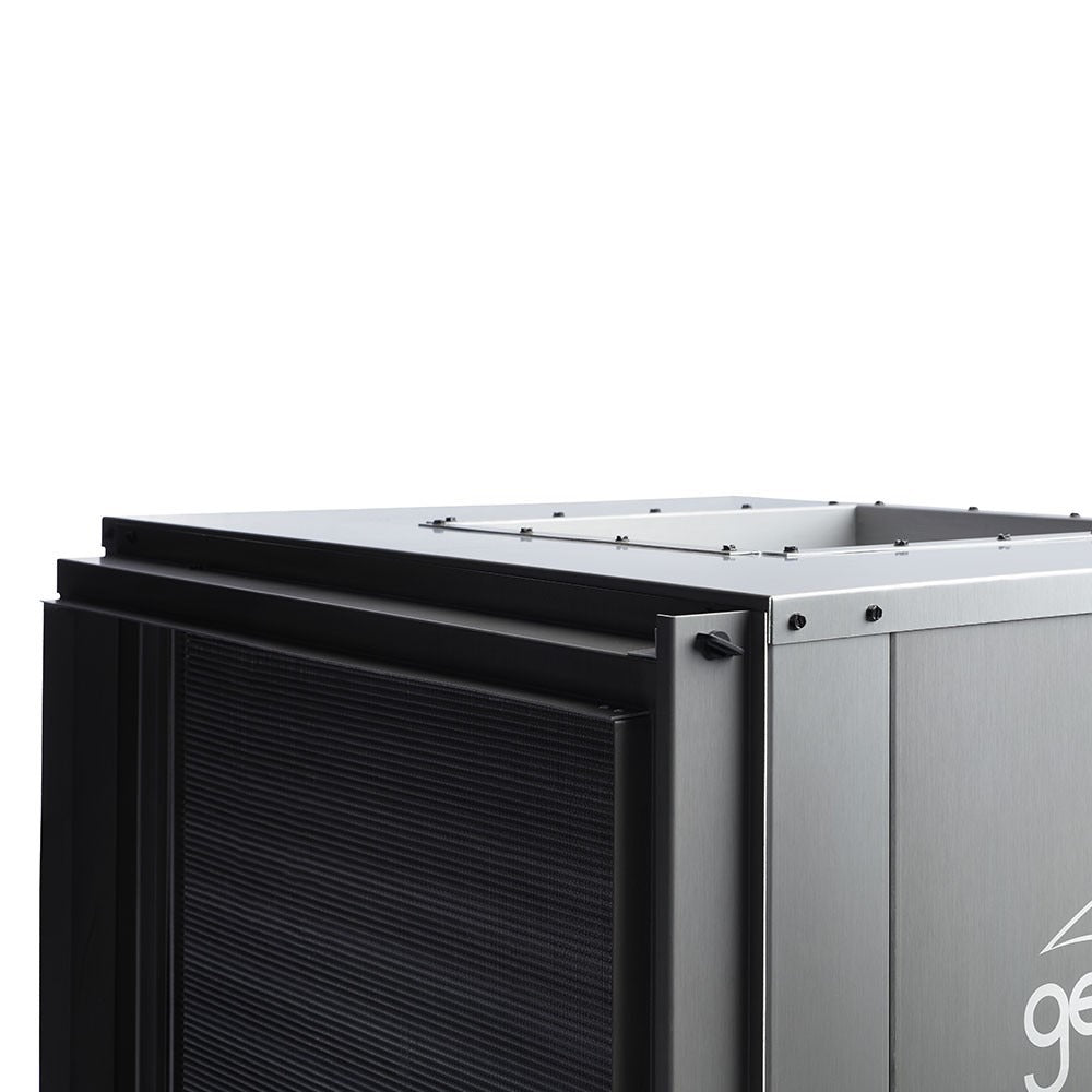 Mr Cool 2 Ton 36.5 EER 2 Stage GeoCool Geothermal Heat Pump Vertical Package Unit