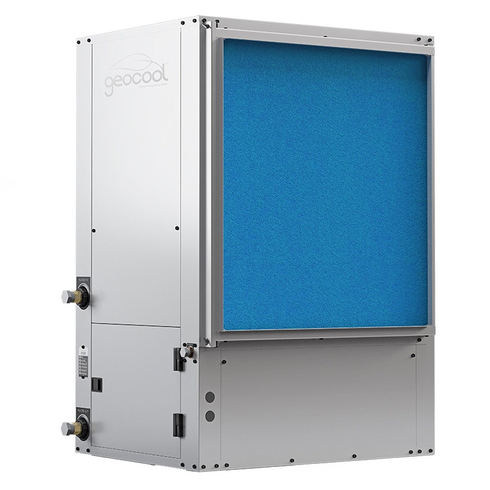 Mr Cool 2 Ton 36.5 EER 2 Stage GeoCool Geothermal Heat Pump Vertical Package Unit