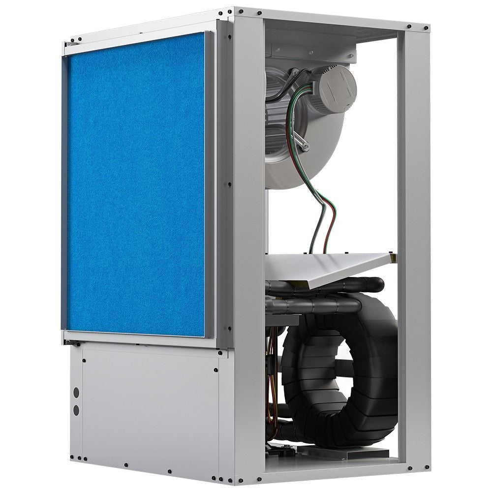 Mr Cool 2 Ton 36.5 EER 2 Stage GeoCool Geothermal Heat Pump Vertical Package Unit