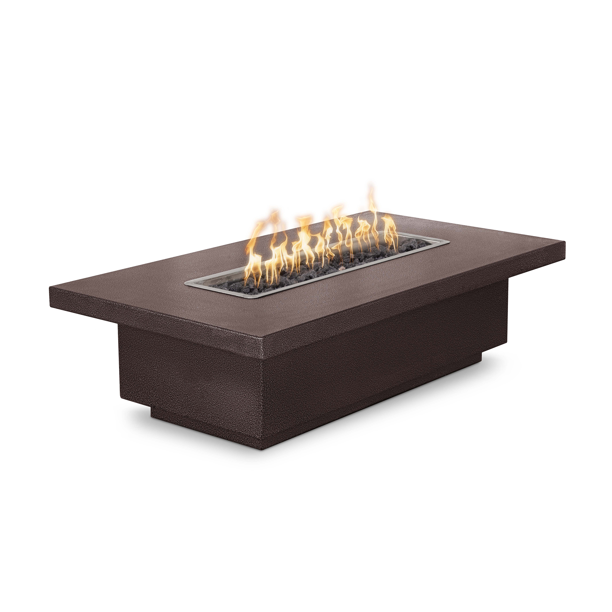 FREMONT FIRE PIT POWDER COAT – 15″ TALL